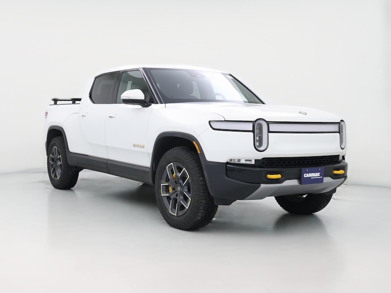 2022 Rivian R1T Adventure -
                  Portland, OR