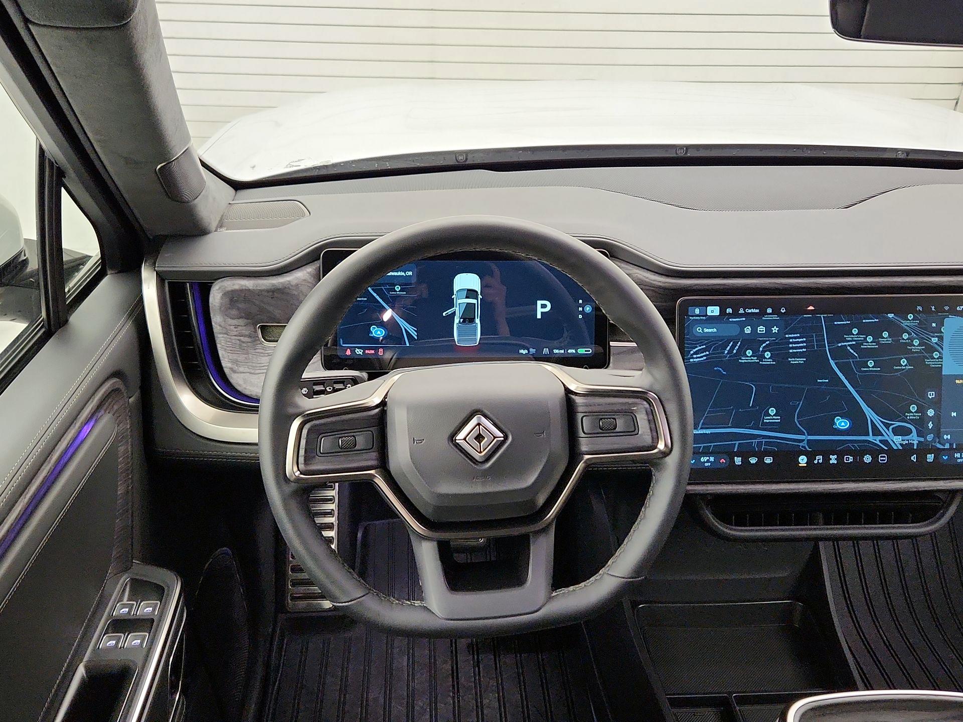 Thumbnail: 2022 Rivian R1T - 10