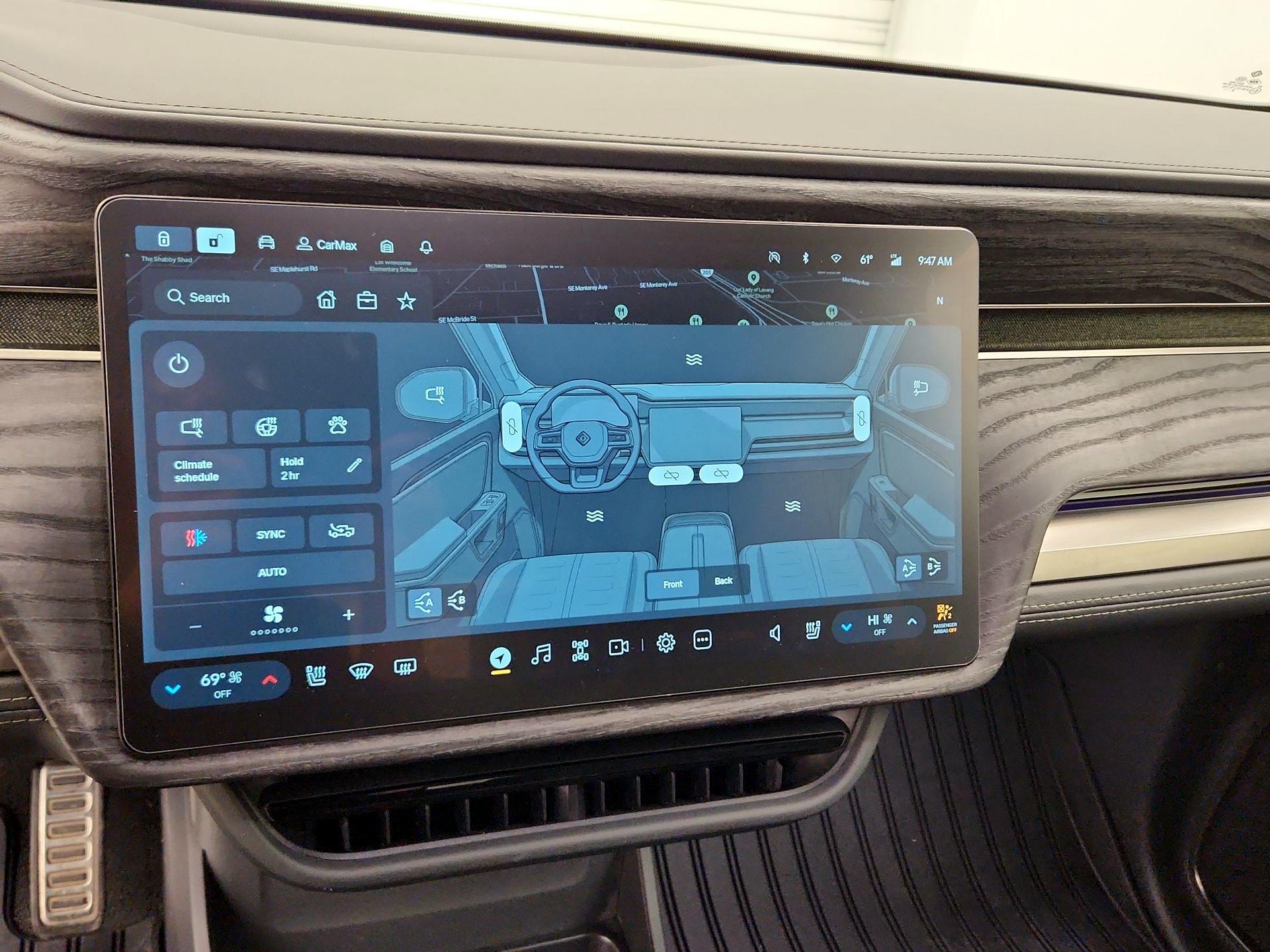 Thumbnail: 2022 Rivian R1T - 16