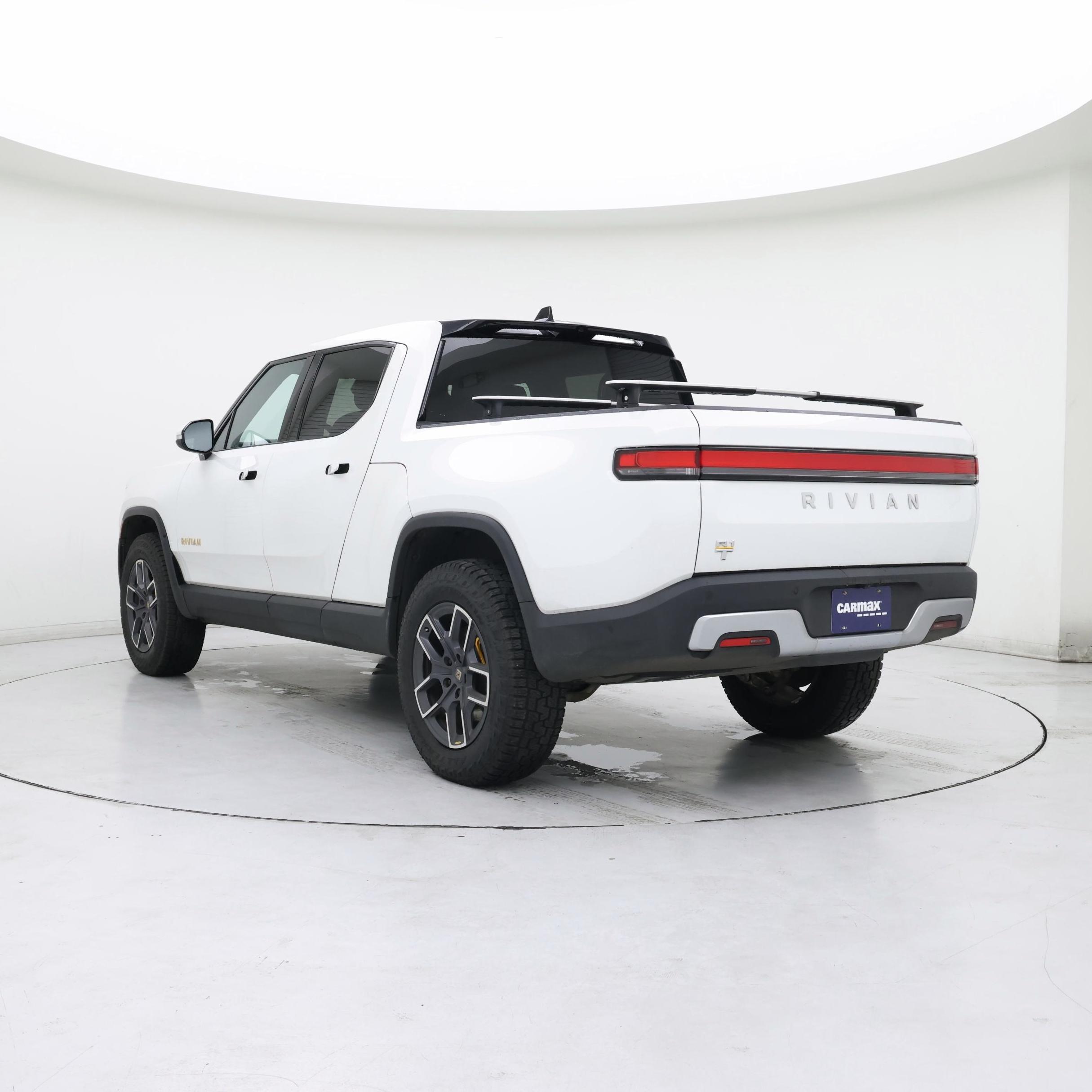 Thumbnail: 2022 Rivian R1T - 2