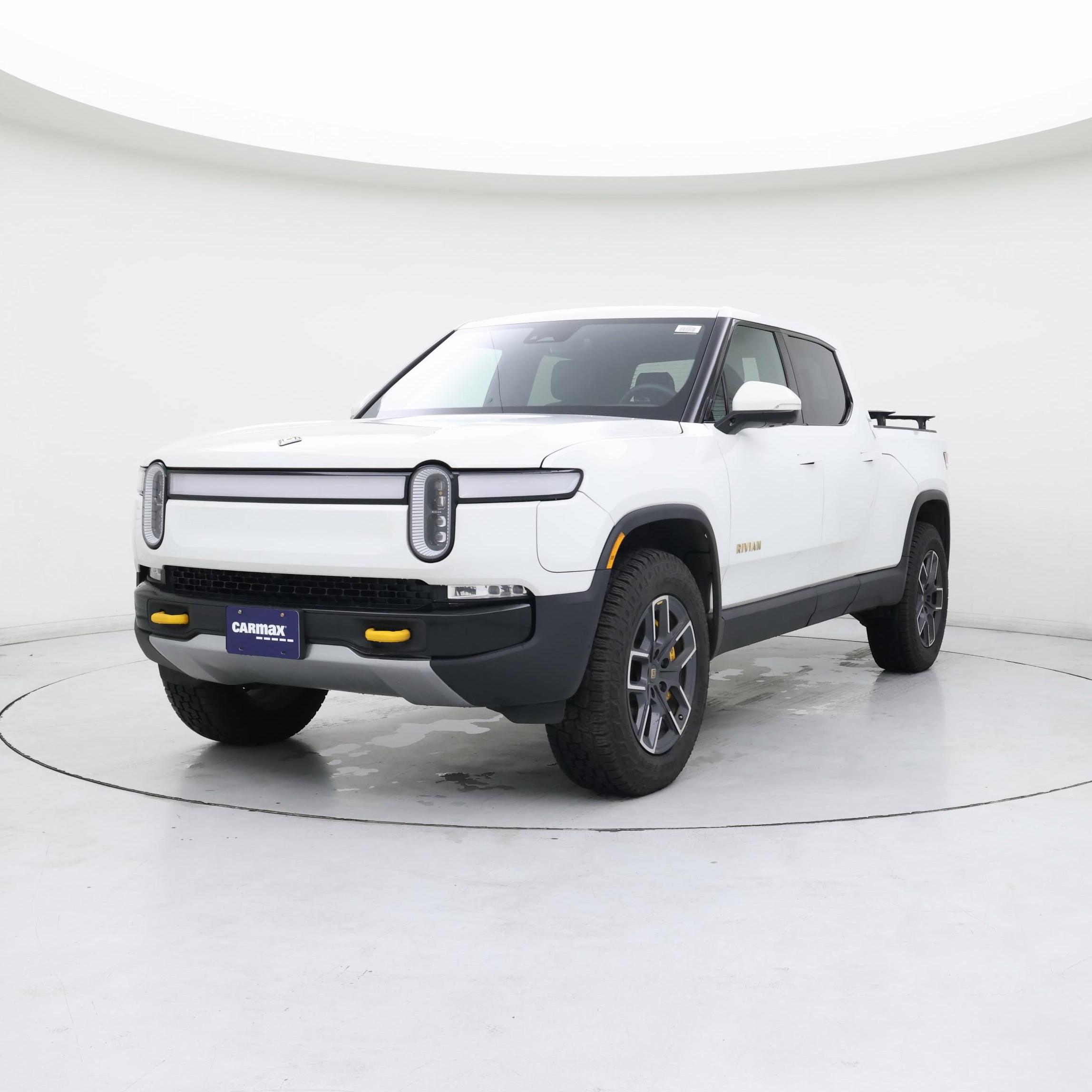 Thumbnail: 2022 Rivian R1T - 4