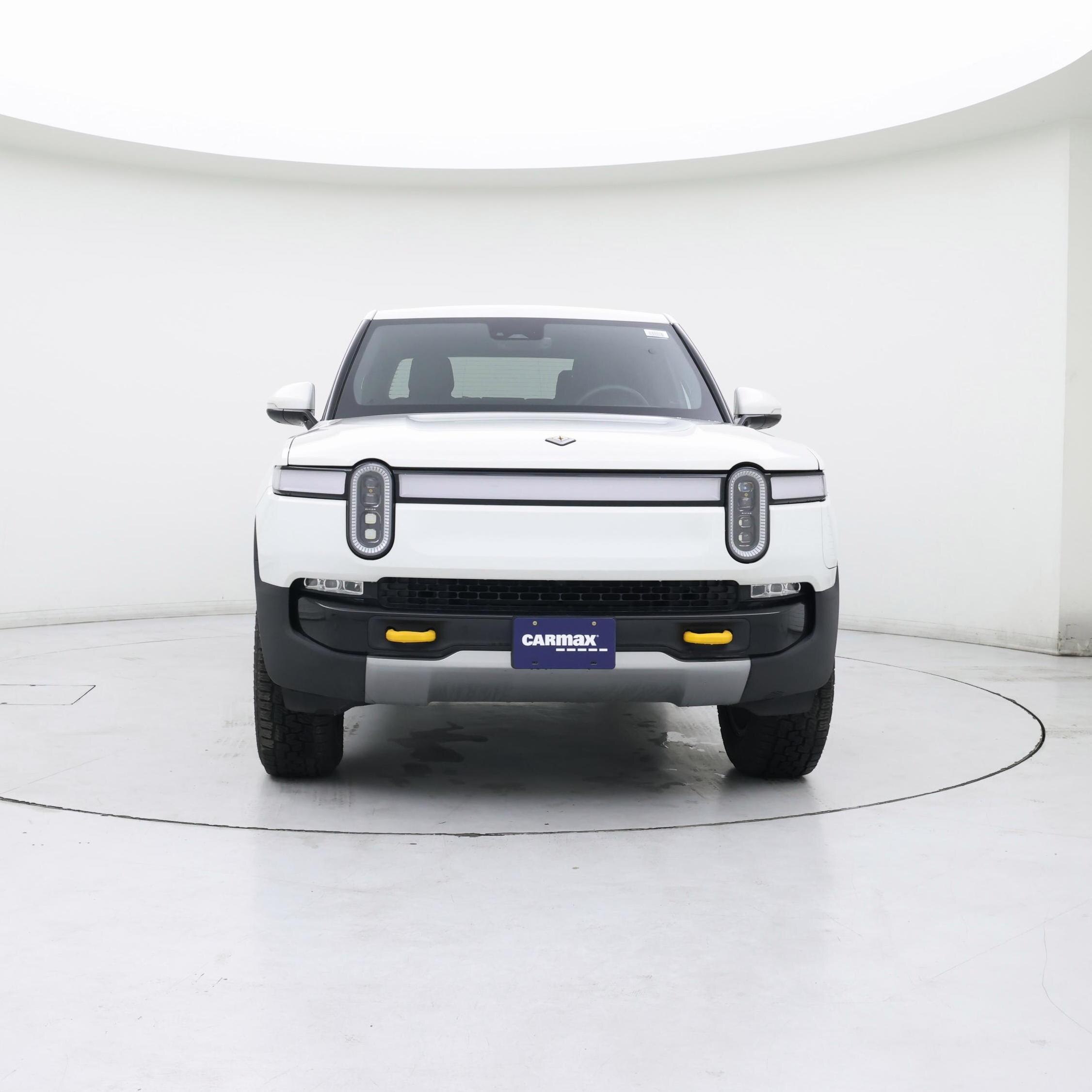 Thumbnail: 2022 Rivian R1T - 5