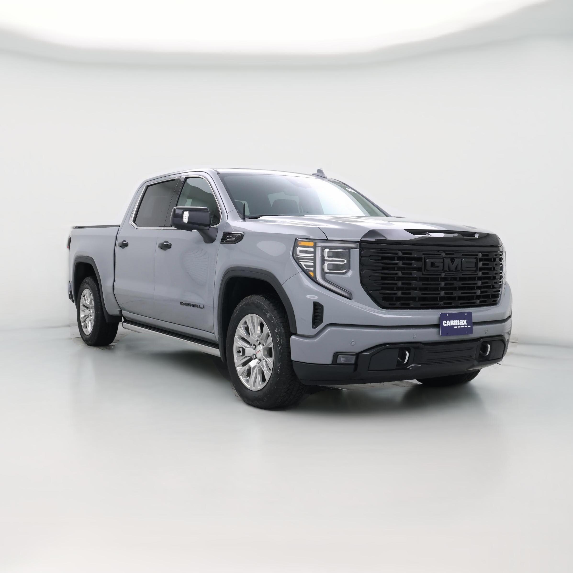 Thumbnail: 2024 GMC Sierra 1500 - 1