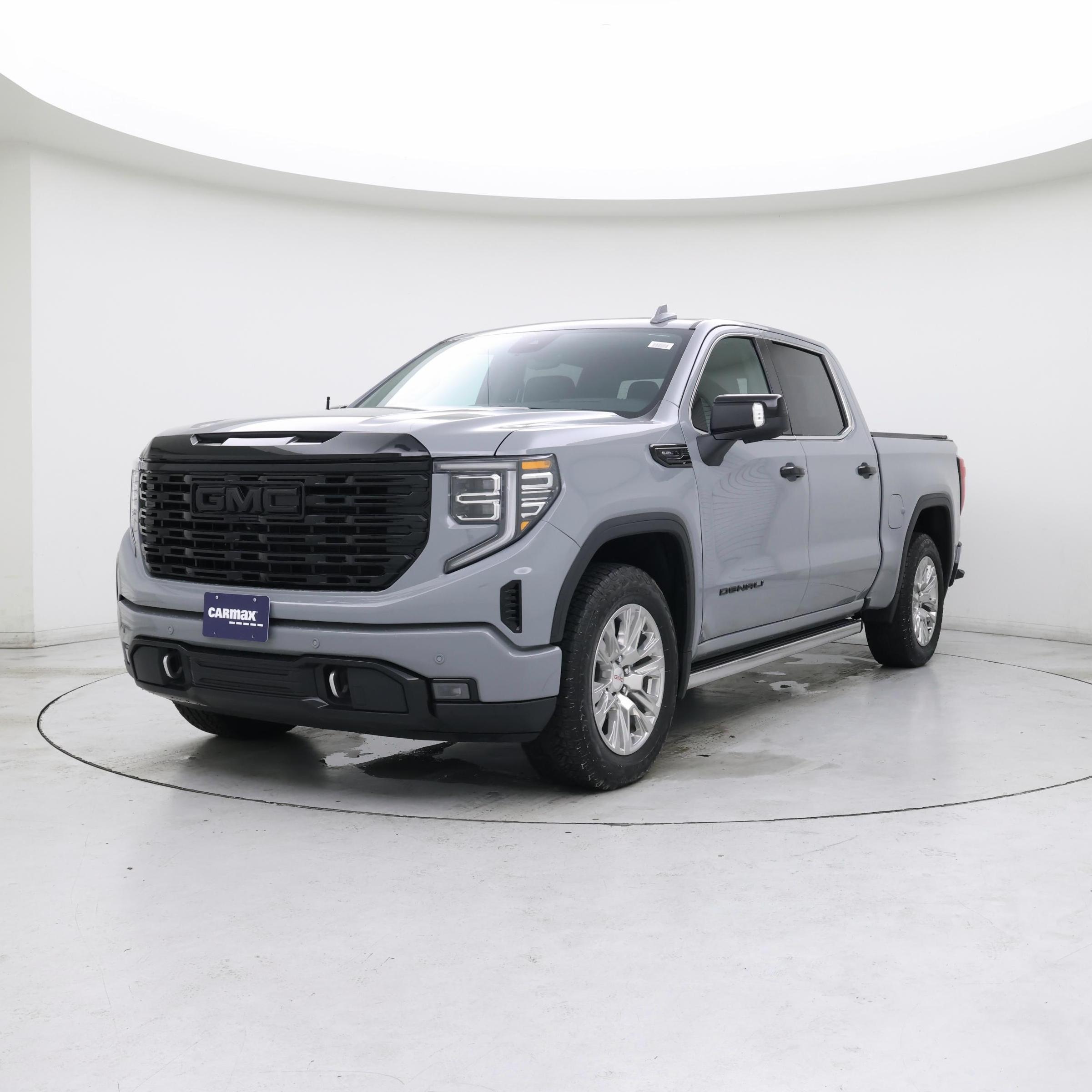 Thumbnail: 2024 GMC Sierra 1500 - 4