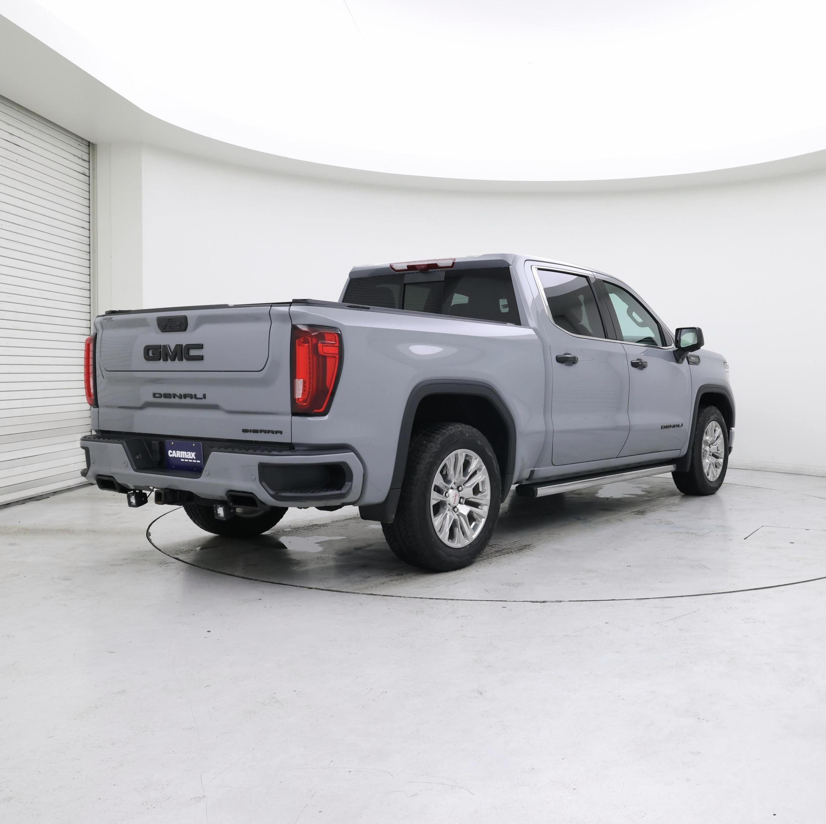 Thumbnail: 2024 GMC Sierra 1500 - 8