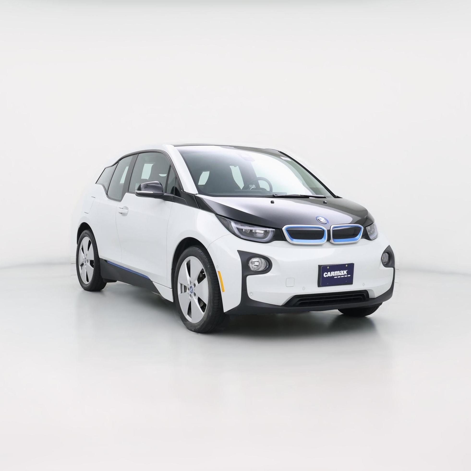 Thumbnail: 2017 BMW i3 - 1