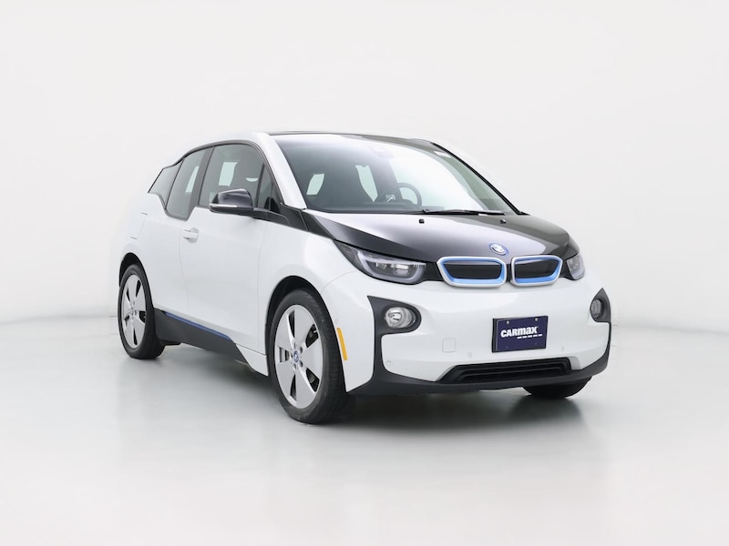 2017 BMW i3 Tera World -
                  Portland, OR