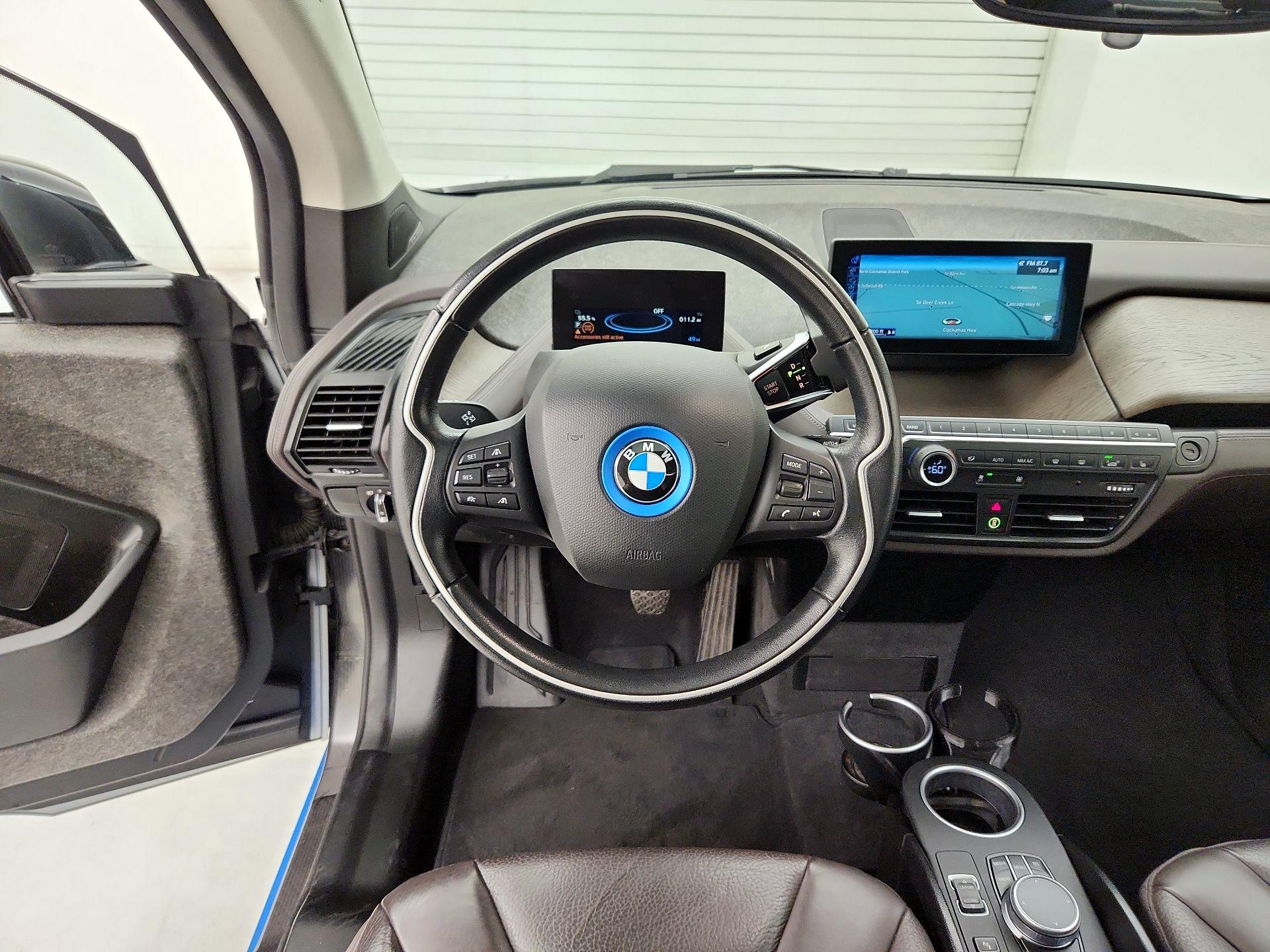 Thumbnail: 2017 BMW i3 - 10