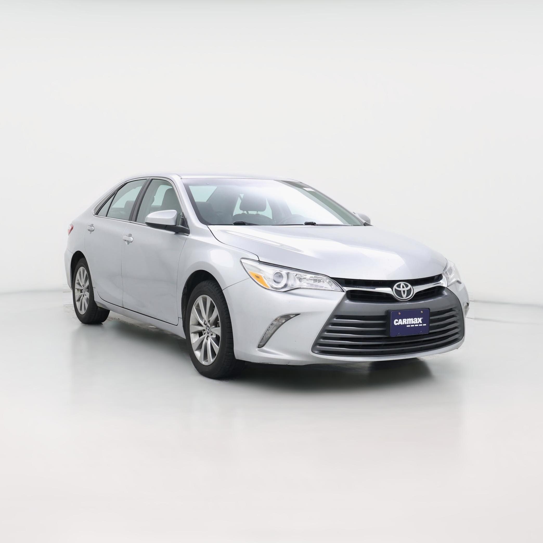 Thumbnail: 2015 Toyota Camry - 1