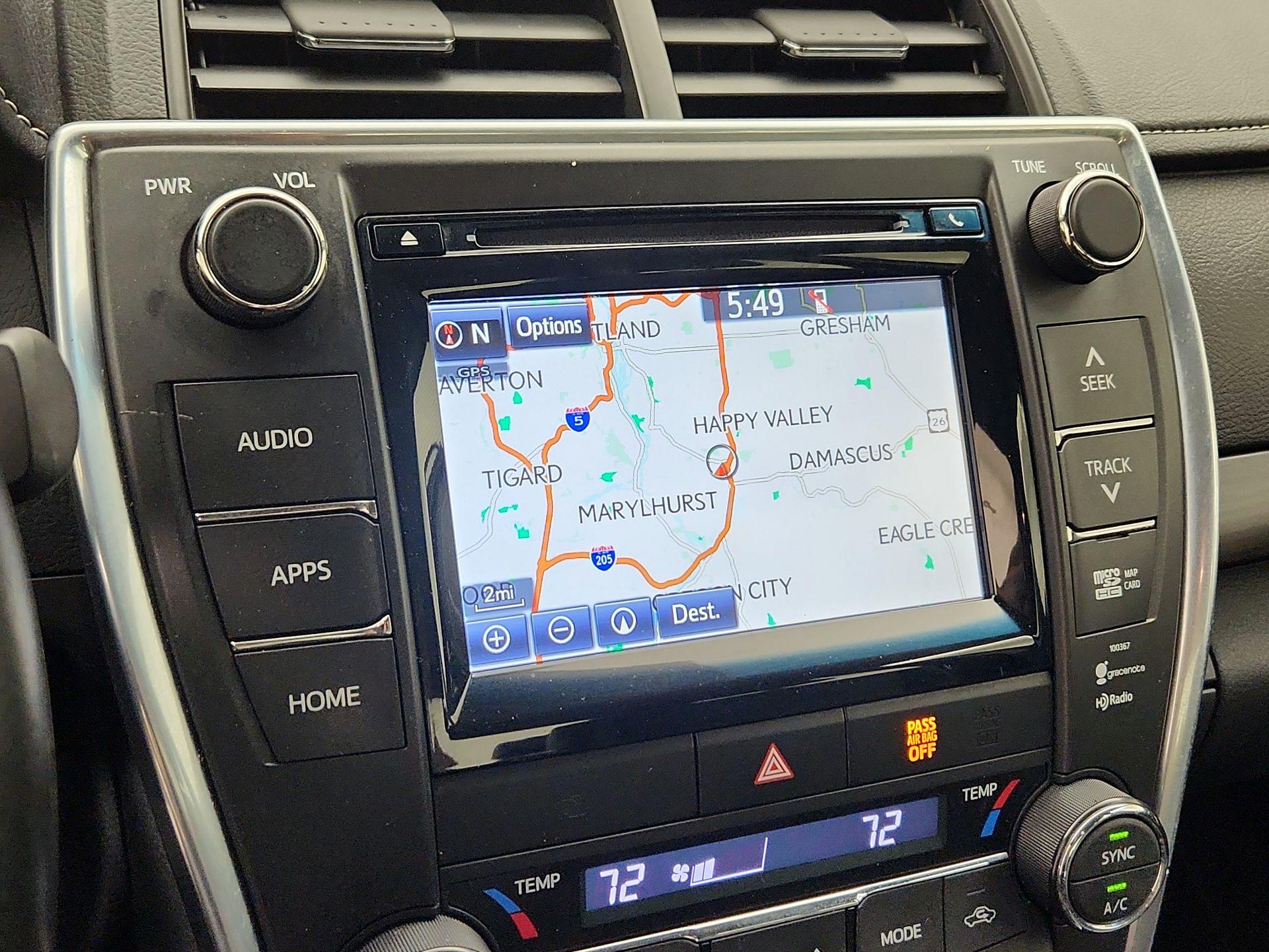 Thumbnail: 2015 Toyota Camry - 14