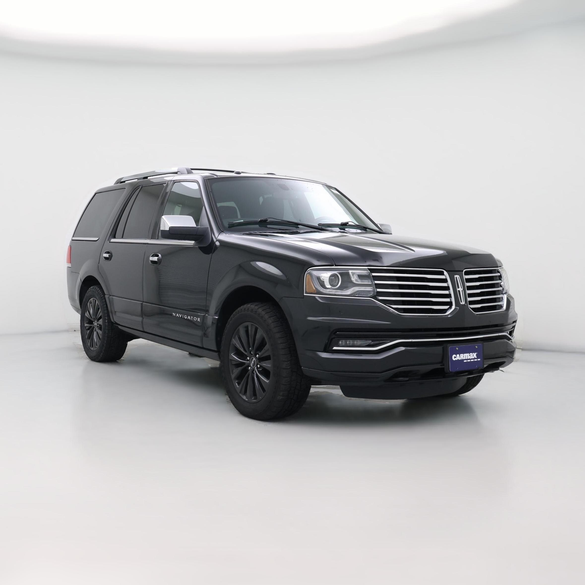Thumbnail: 2015 Lincoln Navigator - 1