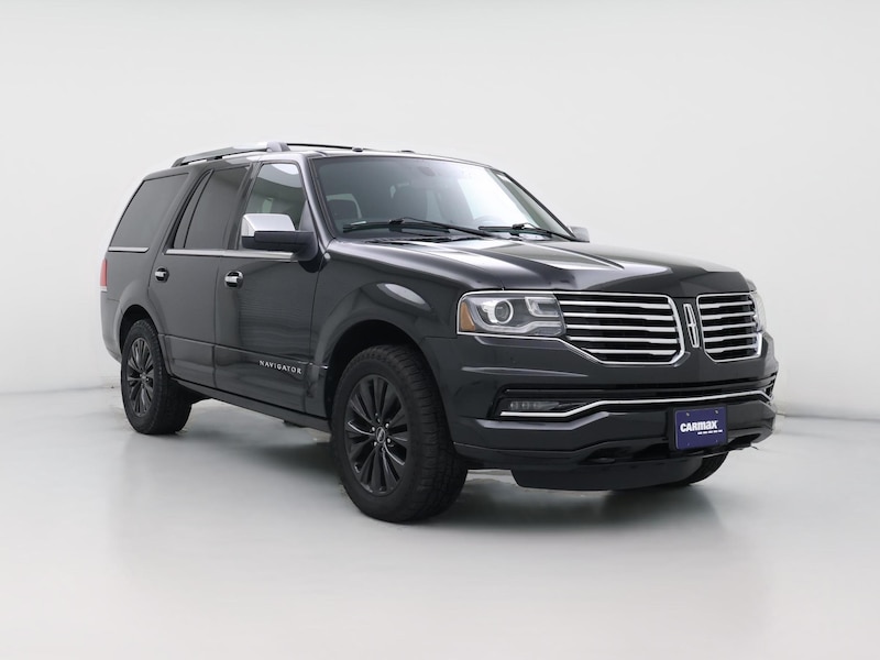 2015 Lincoln Navigator  -
                  Portland, OR