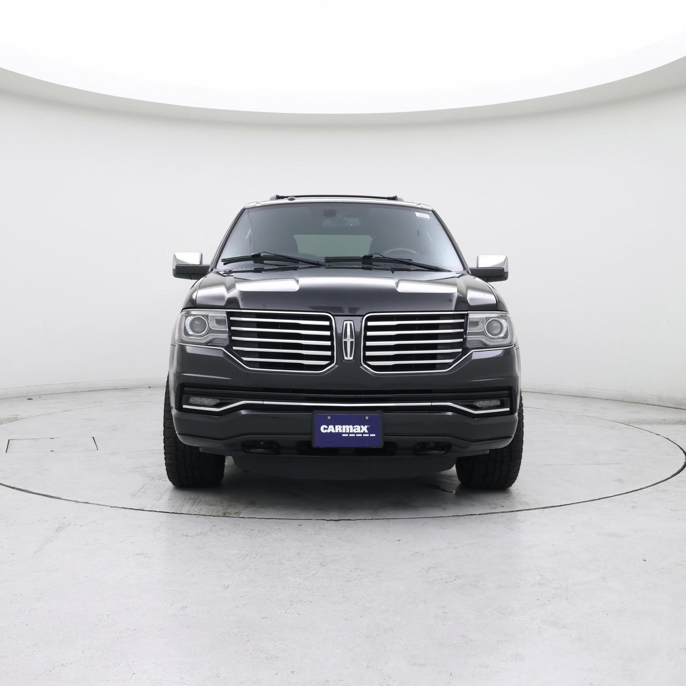 Thumbnail: 2015 Lincoln Navigator - 5
