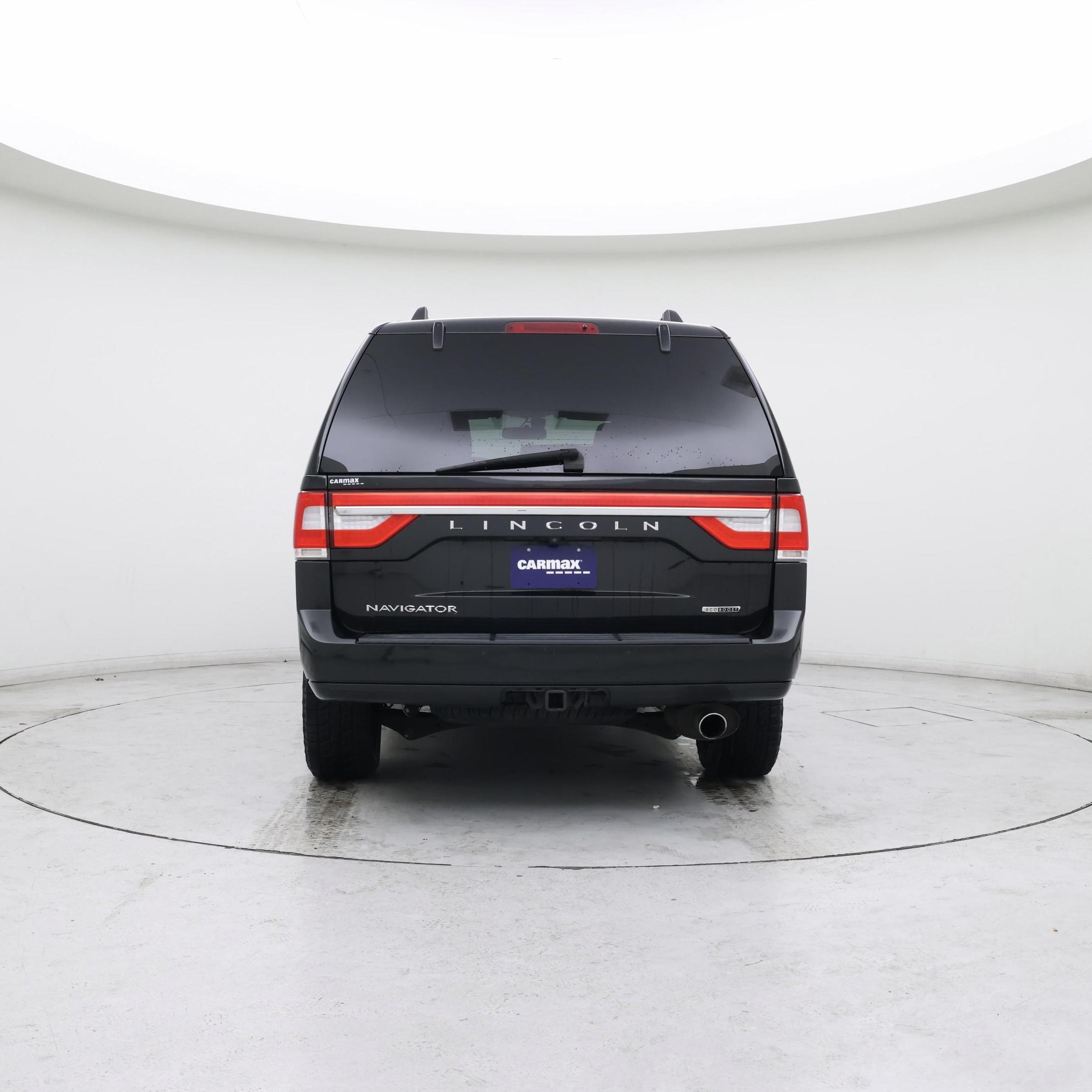 Thumbnail: 2015 Lincoln Navigator - 6