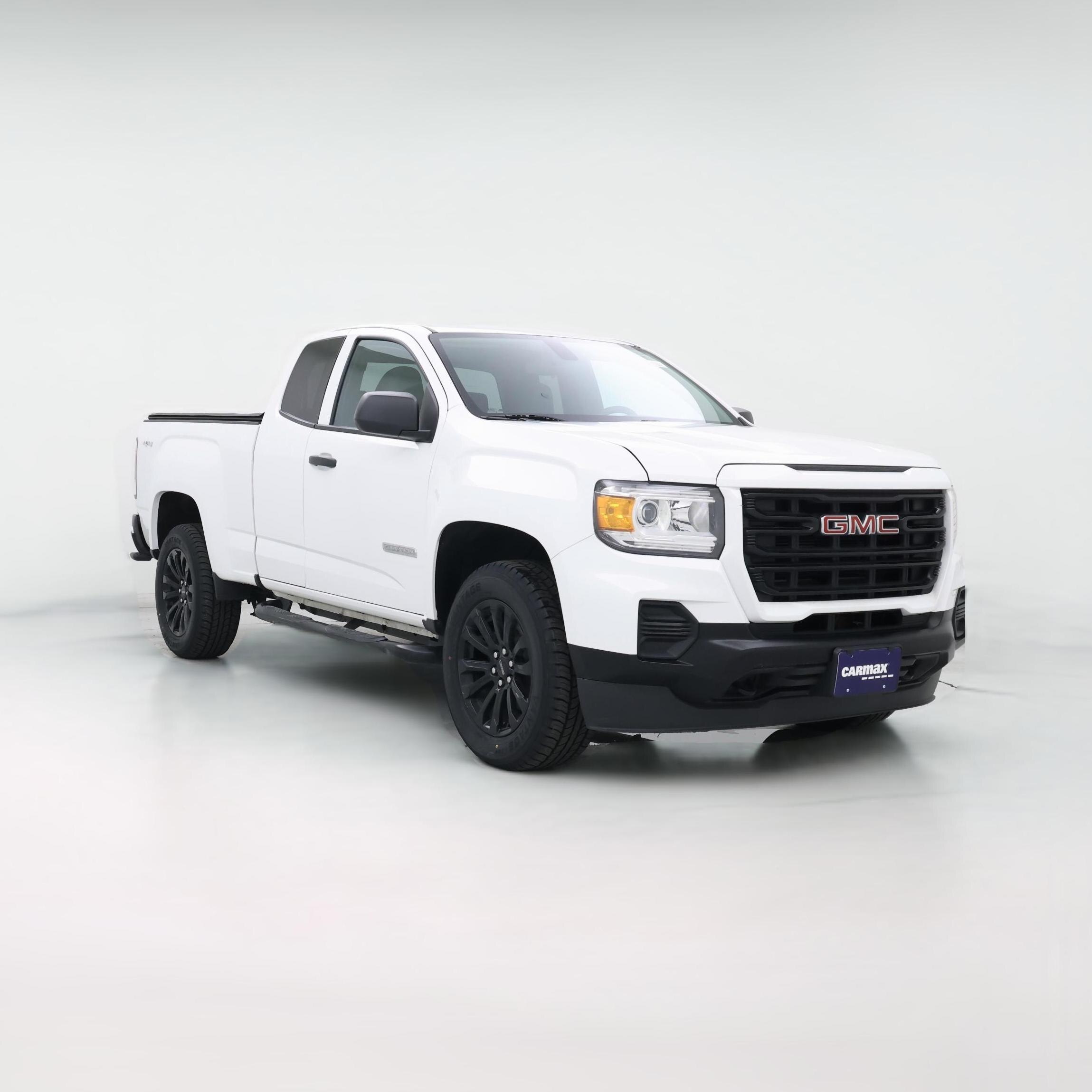 Thumbnail: 2022 GMC Canyon - 1