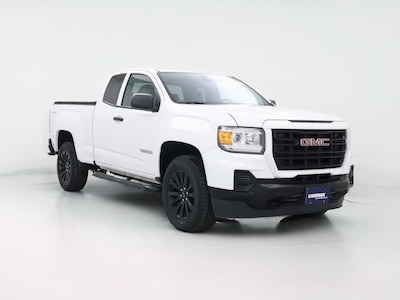 2022 GMC Canyon Elevation Standard
