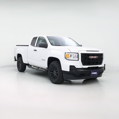 2022 GMC Canyon Elevation Standard