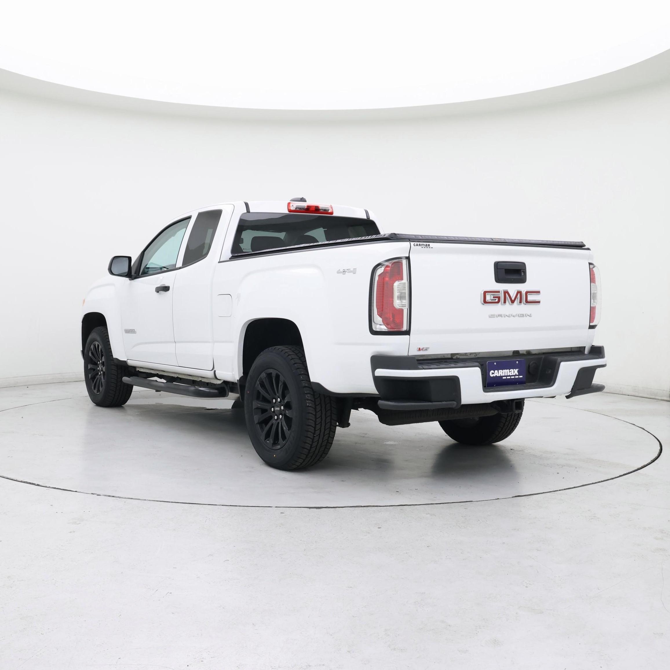 Thumbnail: 2022 GMC Canyon - 2