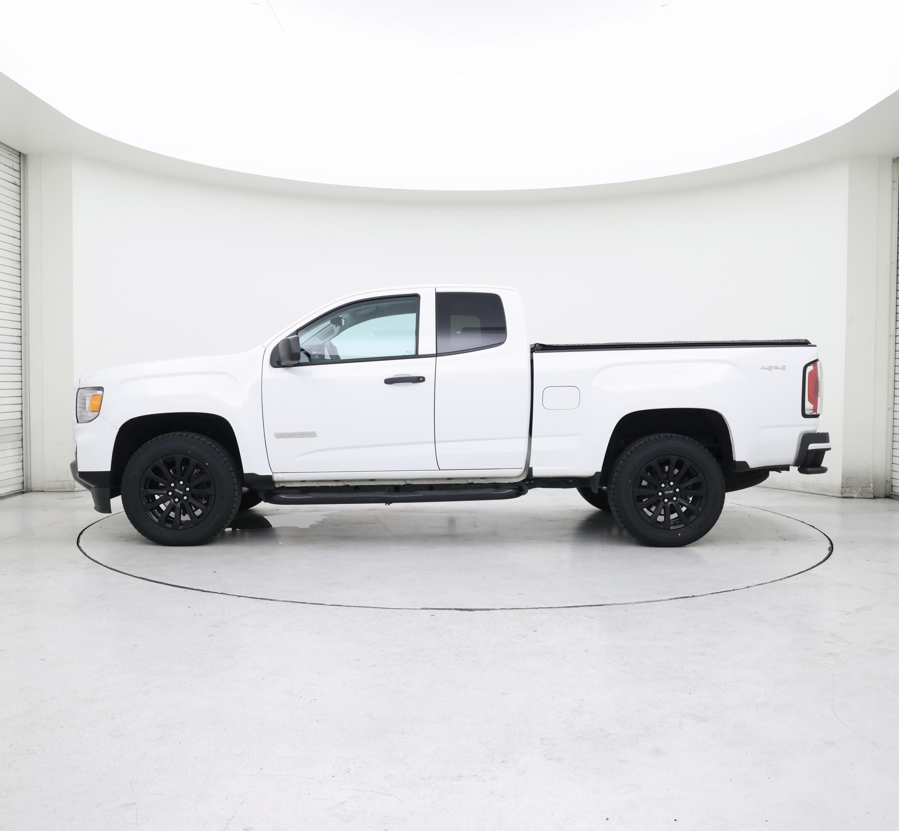 Thumbnail: 2022 GMC Canyon - 3