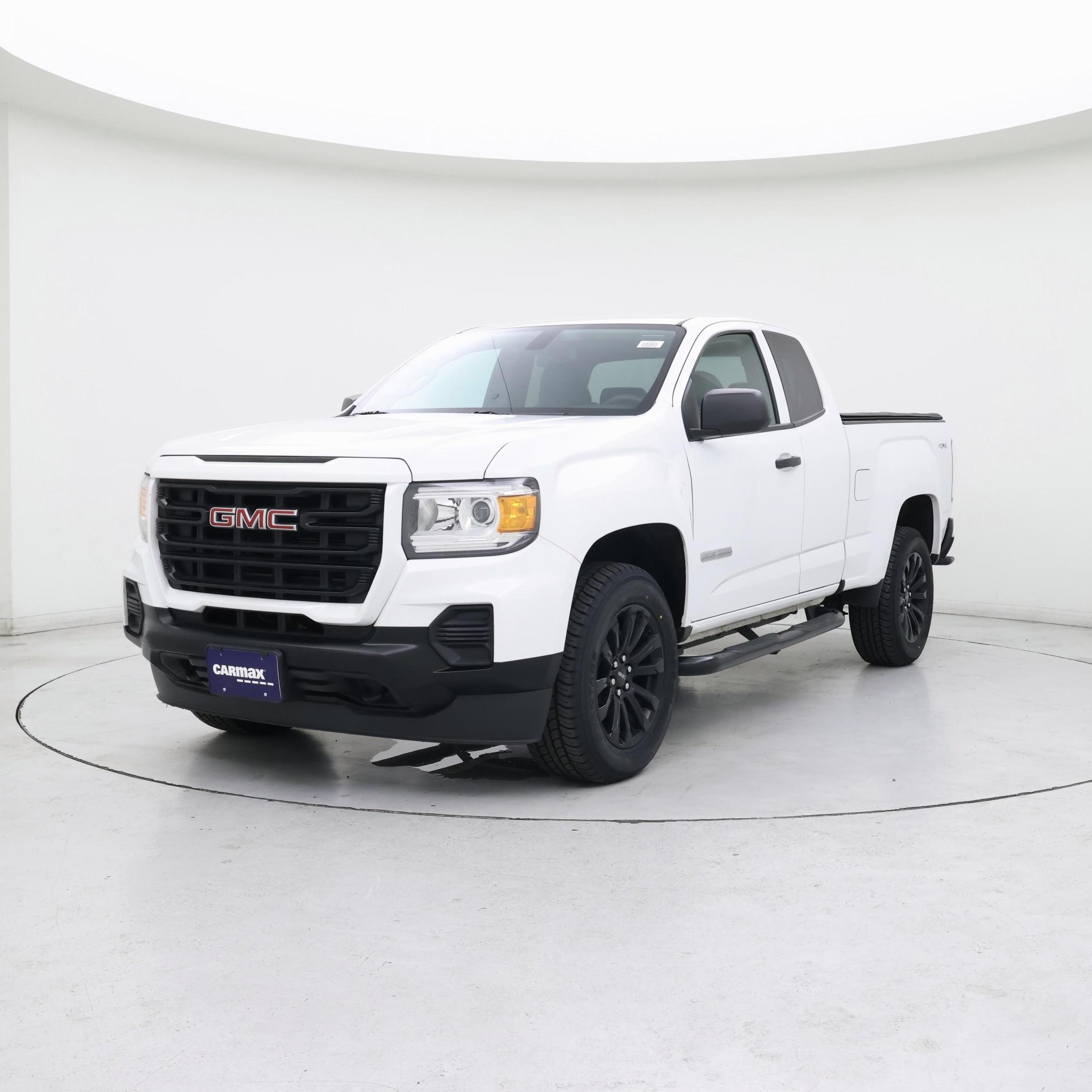 Thumbnail: 2022 GMC Canyon - 4