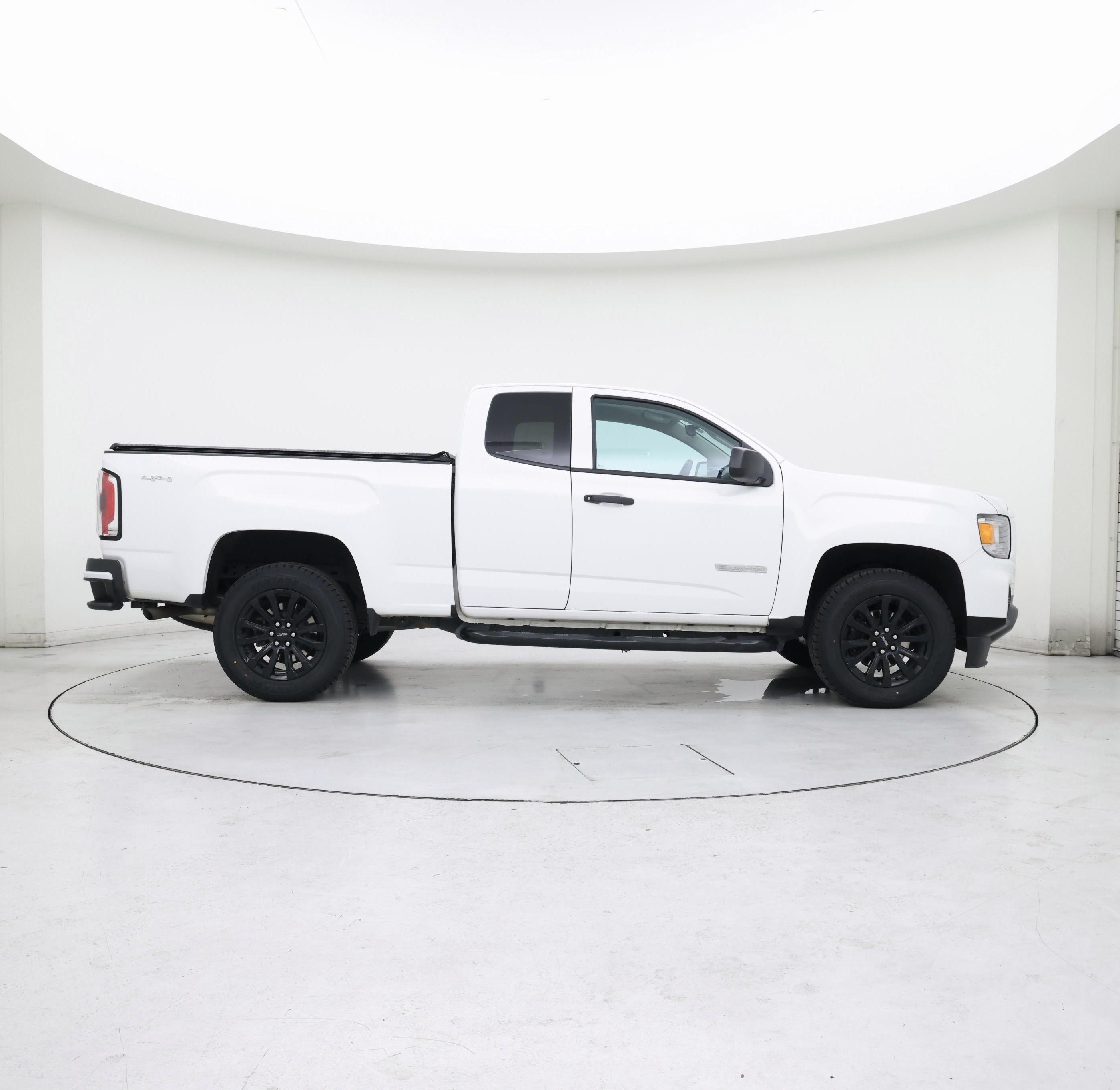 Thumbnail: 2022 GMC Canyon - 7