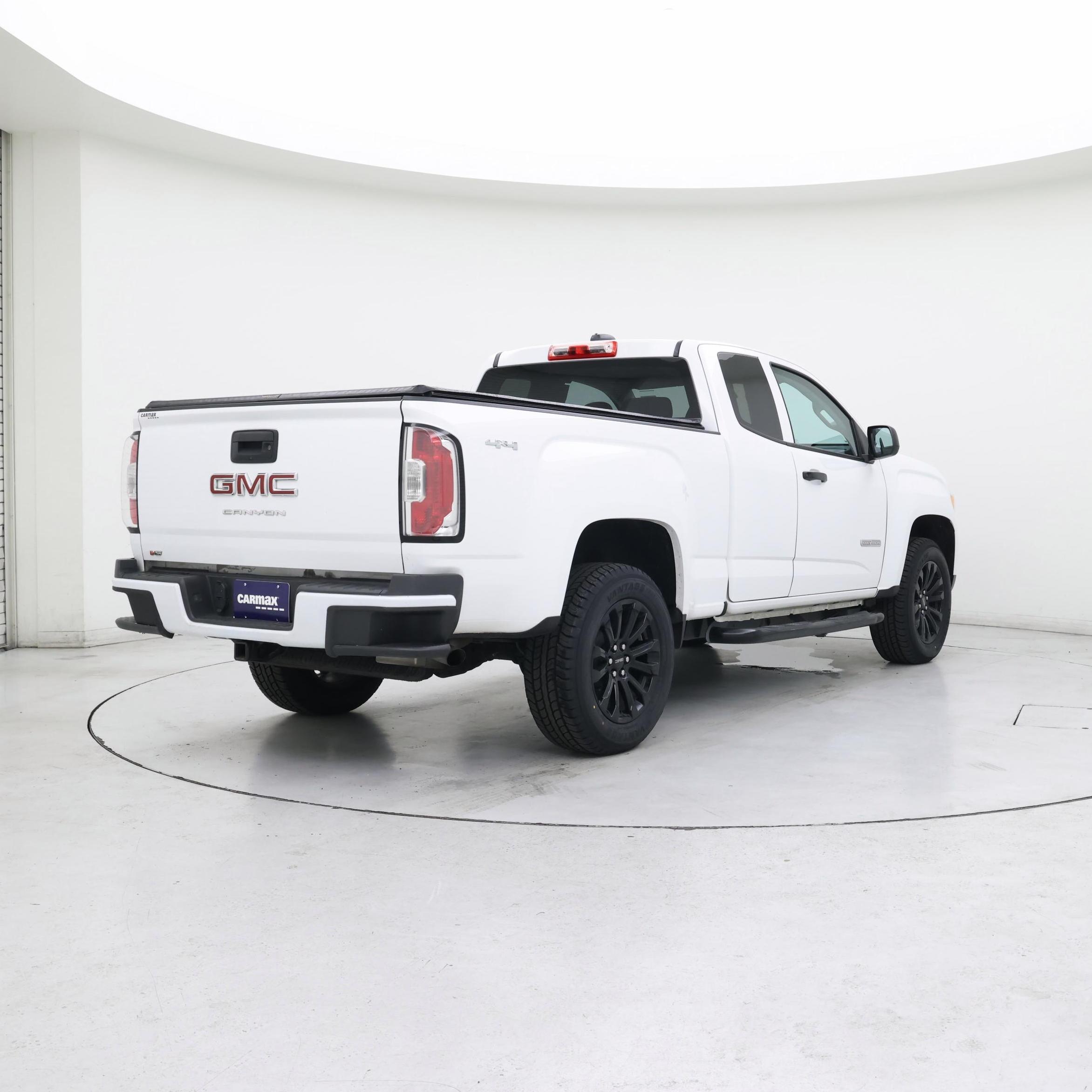 Thumbnail: 2022 GMC Canyon - 8