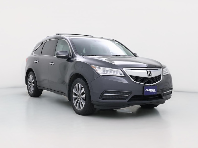 2014 Acura MDX  -
                  Portland, OR