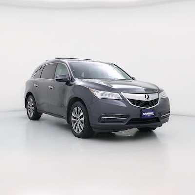 2014 Acura MDX