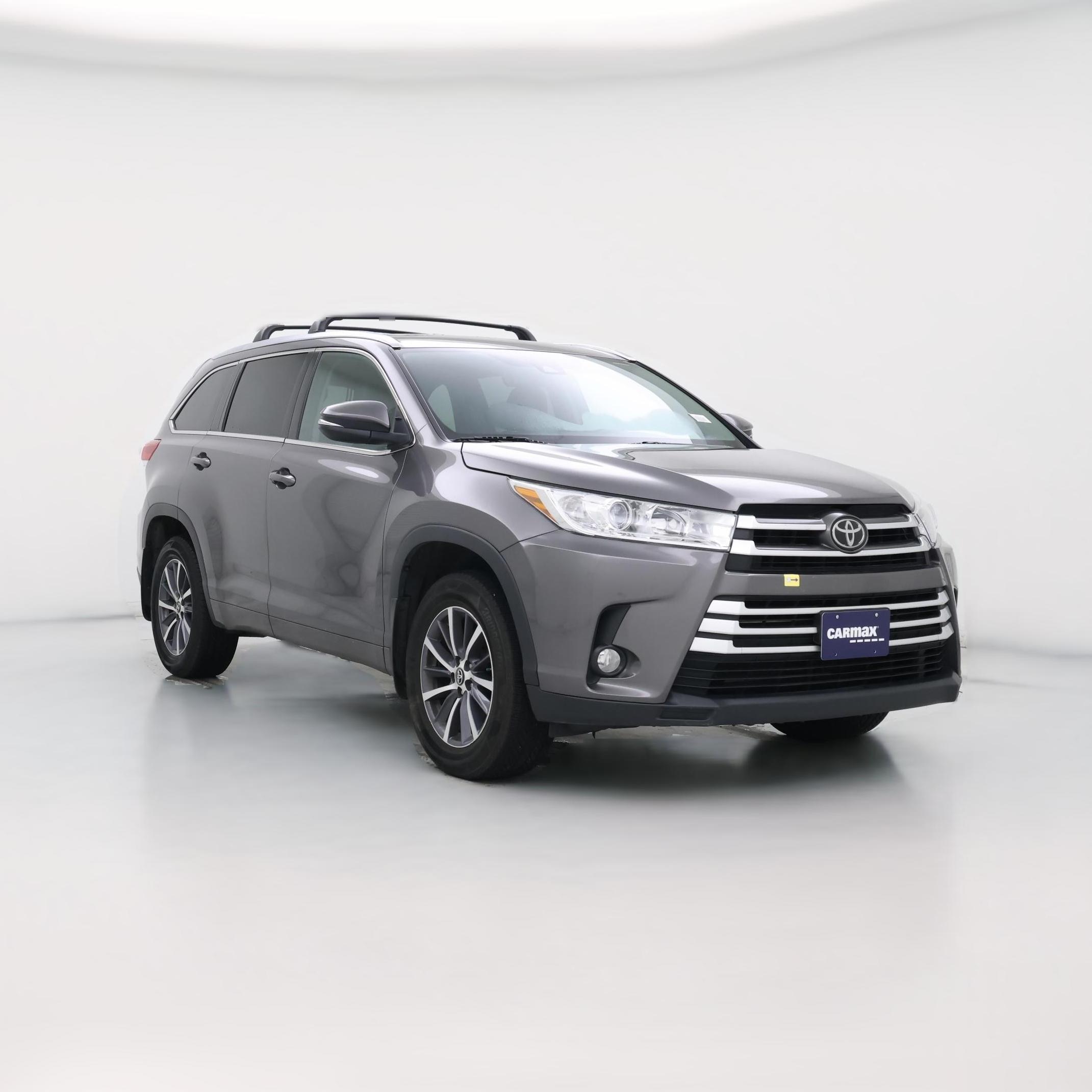Thumbnail: 2017 Toyota Highlander - 1