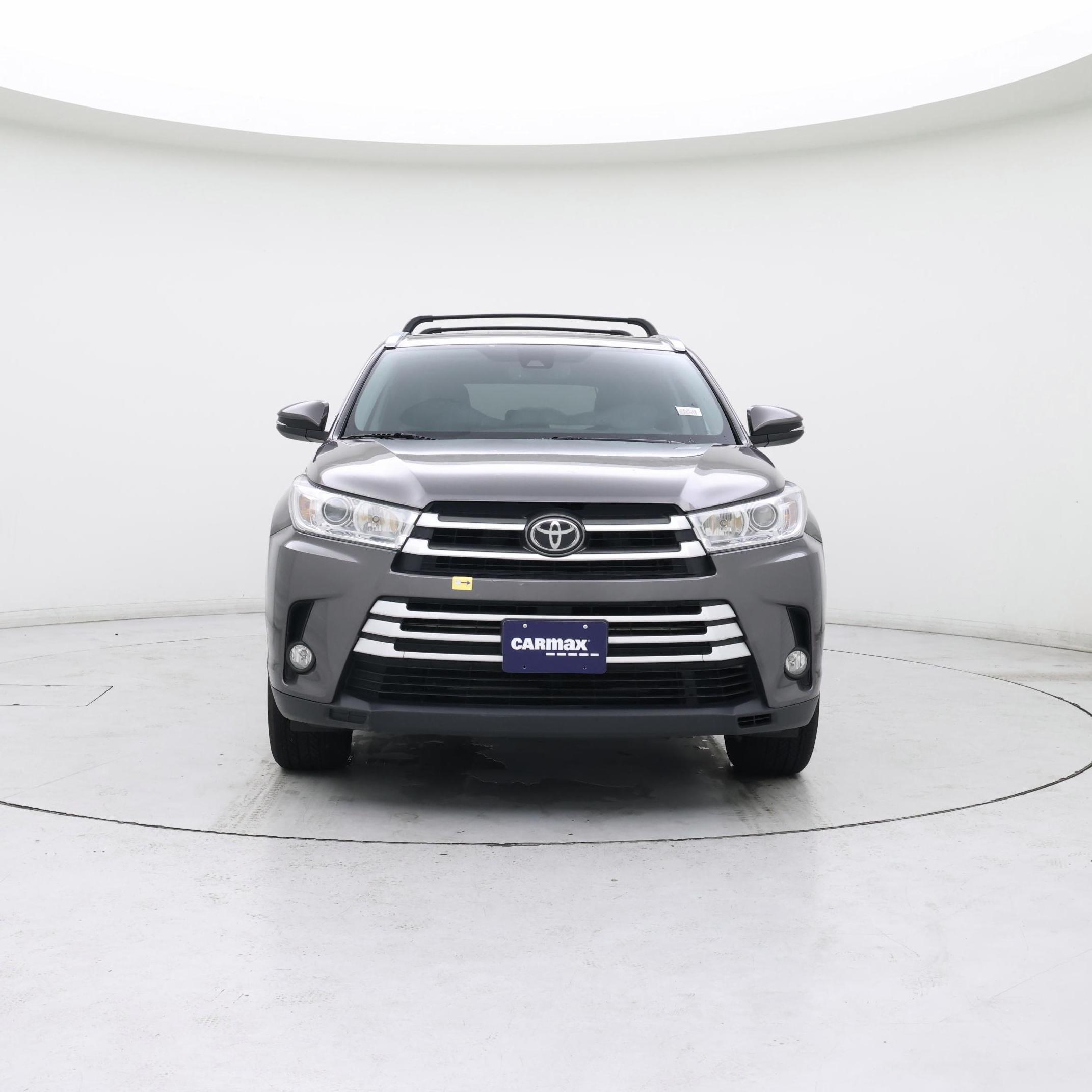 Thumbnail: 2017 Toyota Highlander - 5