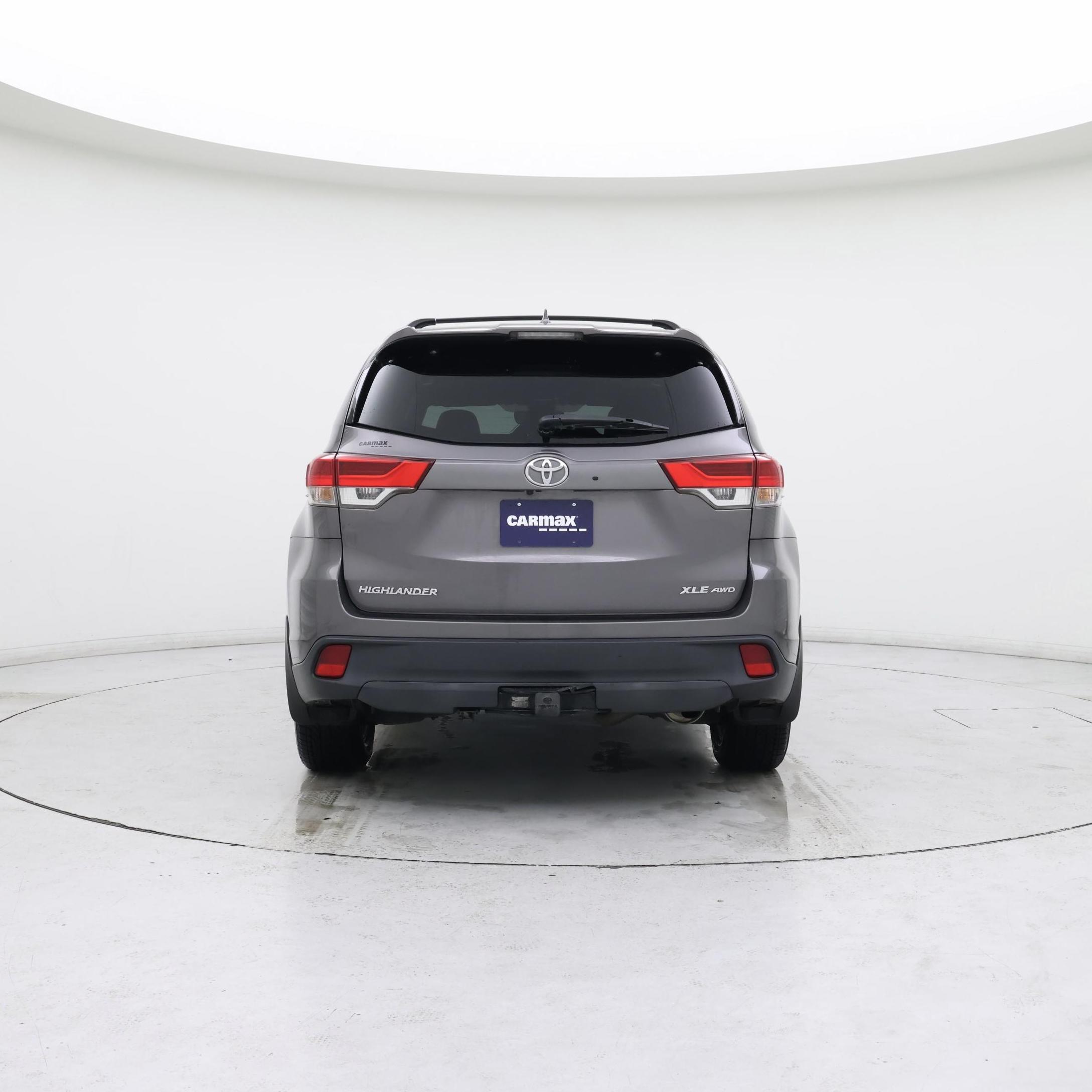 Thumbnail: 2017 Toyota Highlander - 6