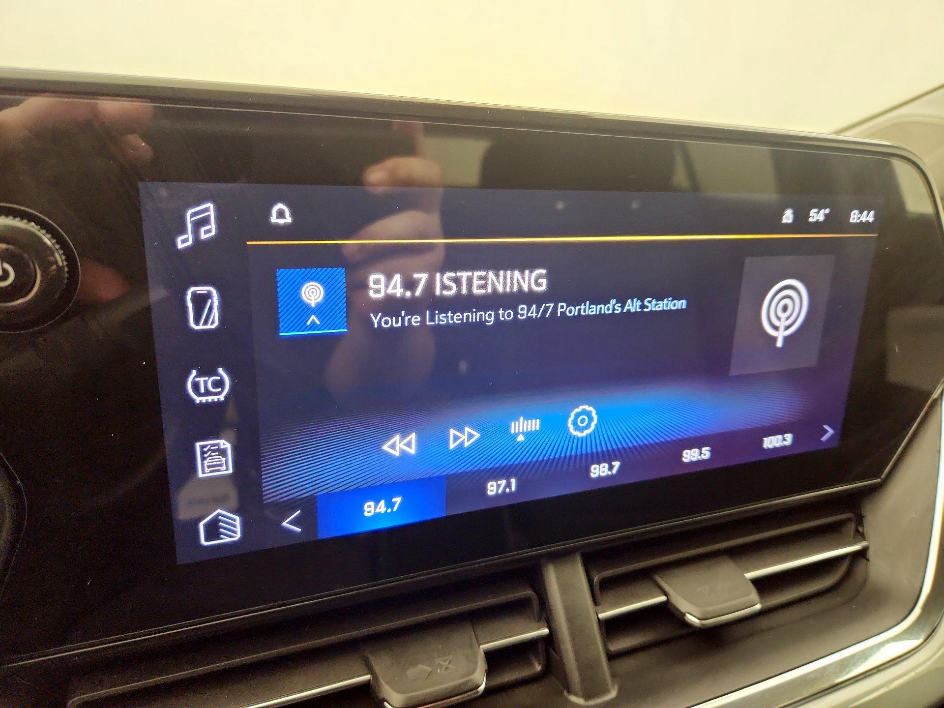 Thumbnail: 2025 Chevrolet Trax - 15