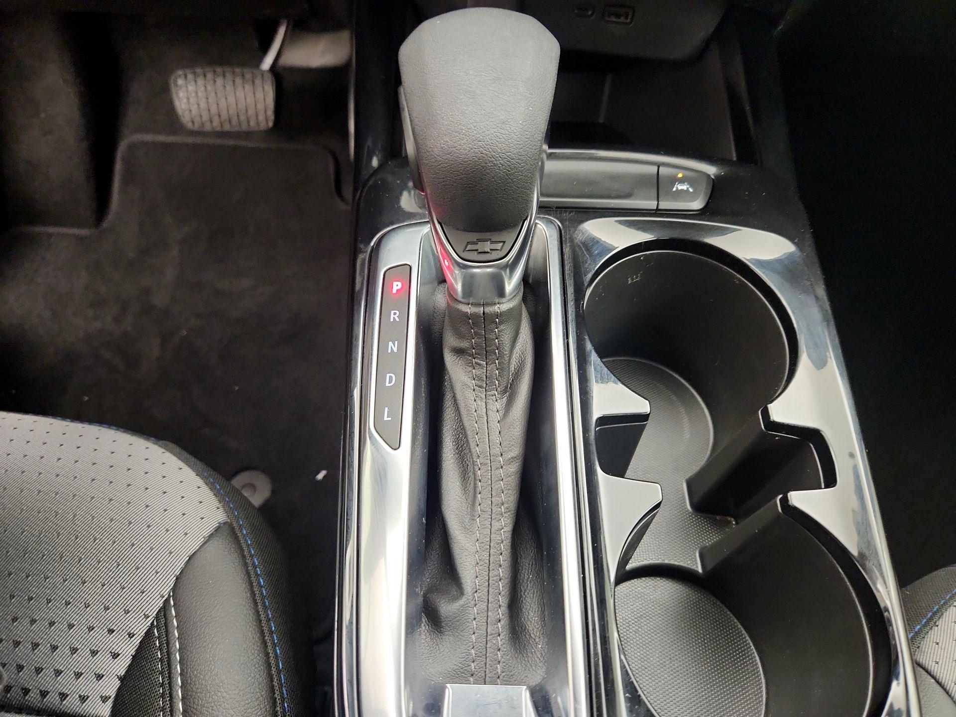 Thumbnail: 2025 Chevrolet Trax - 17