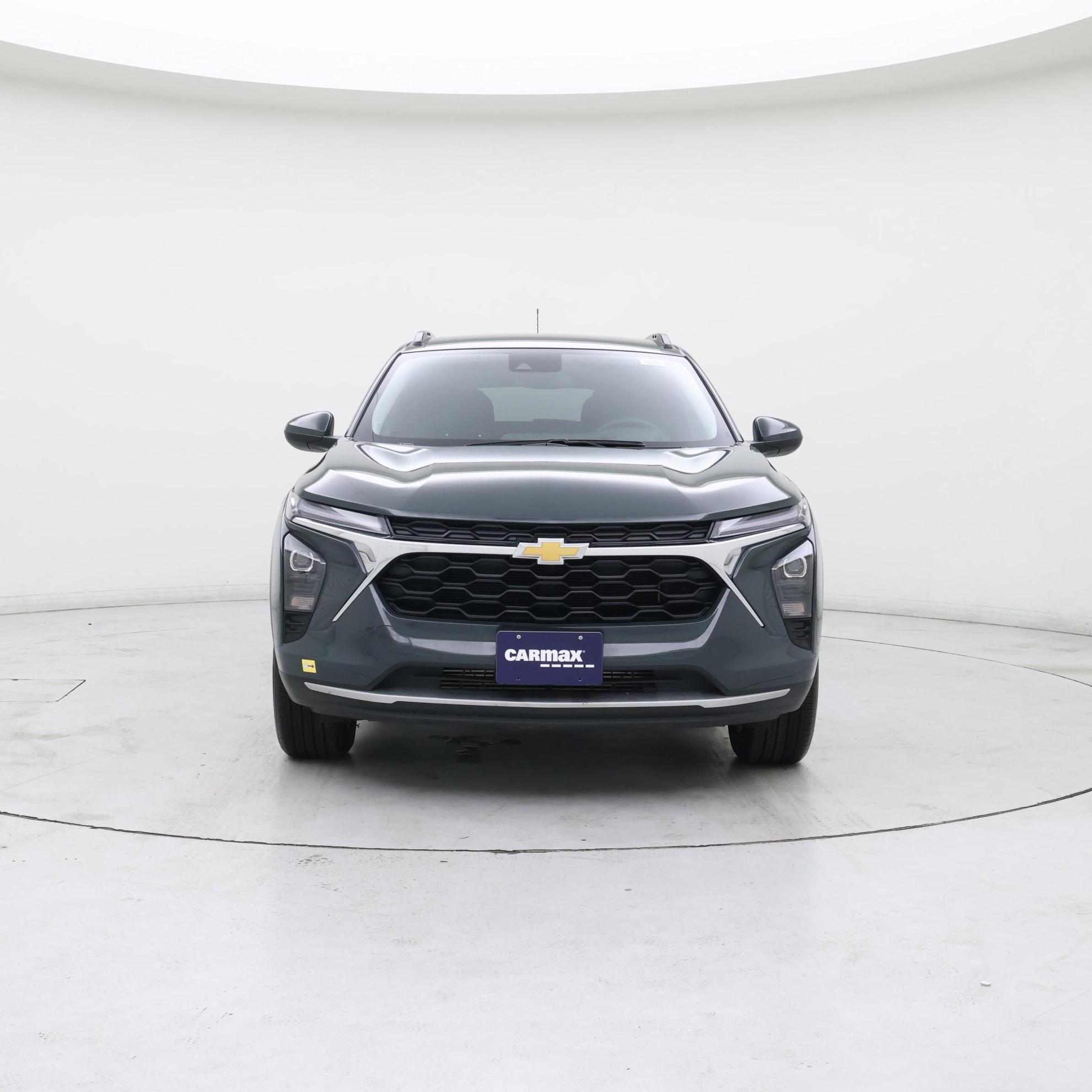 Thumbnail: 2025 Chevrolet Trax - 5