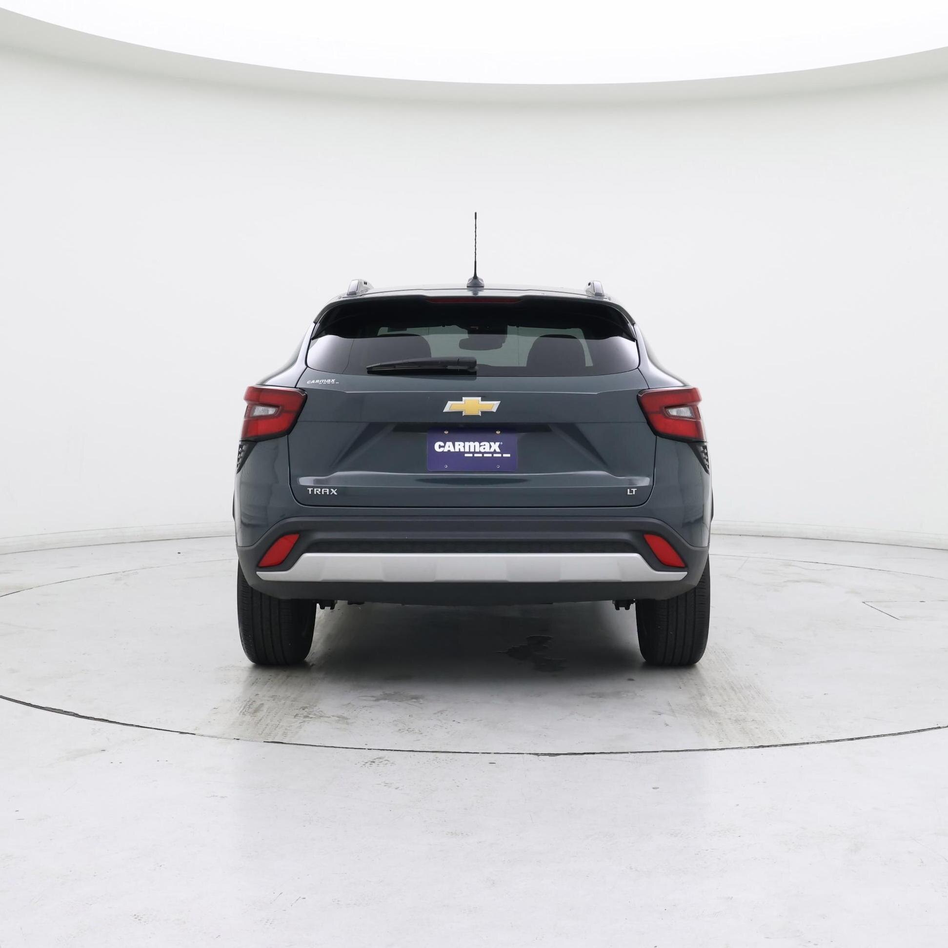 Thumbnail: 2025 Chevrolet Trax - 6