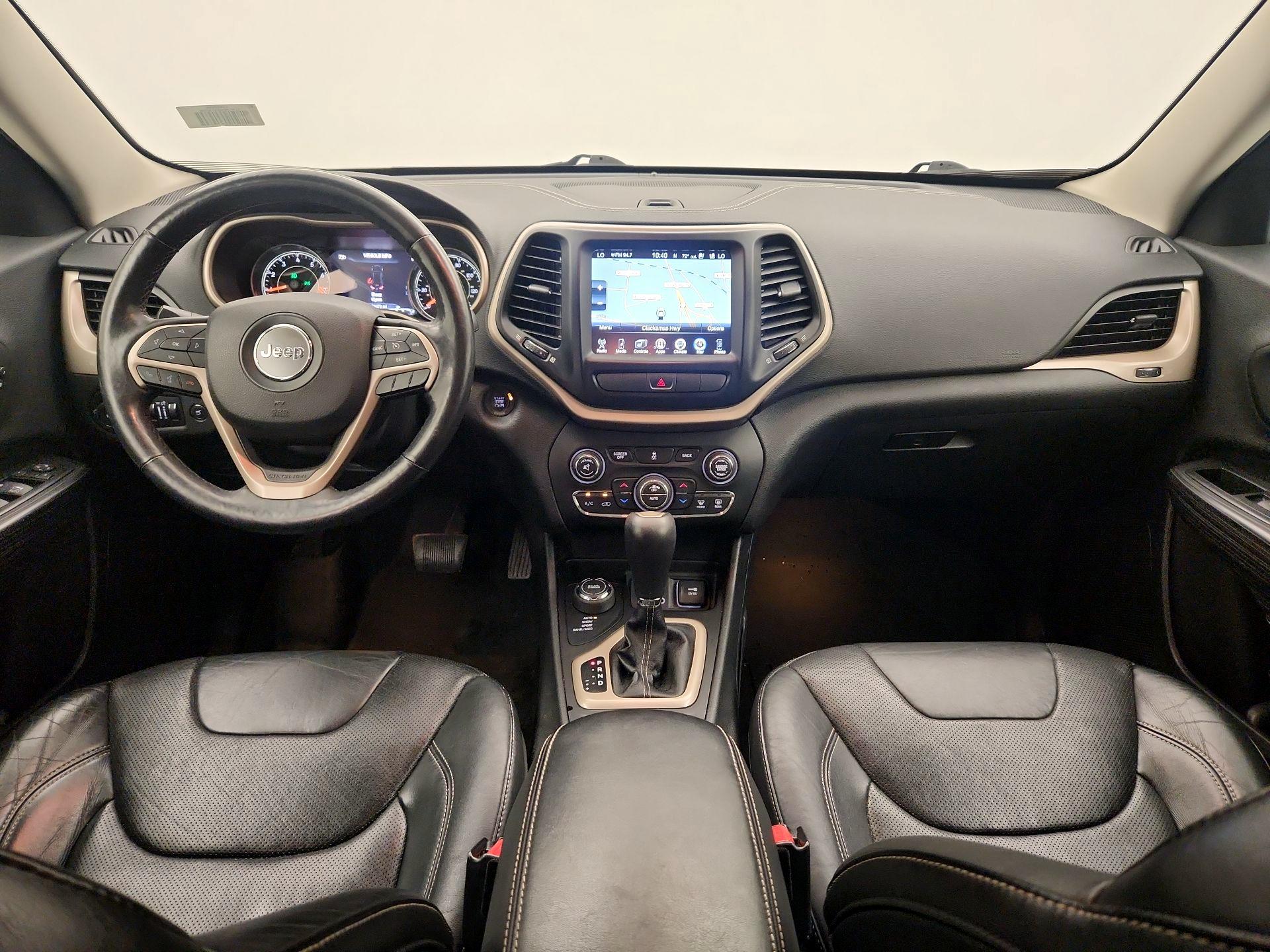 Thumbnail: 2014 Jeep Cherokee - 9