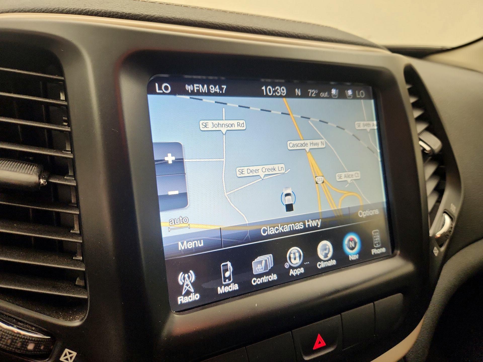 Thumbnail: 2014 Jeep Cherokee - 14