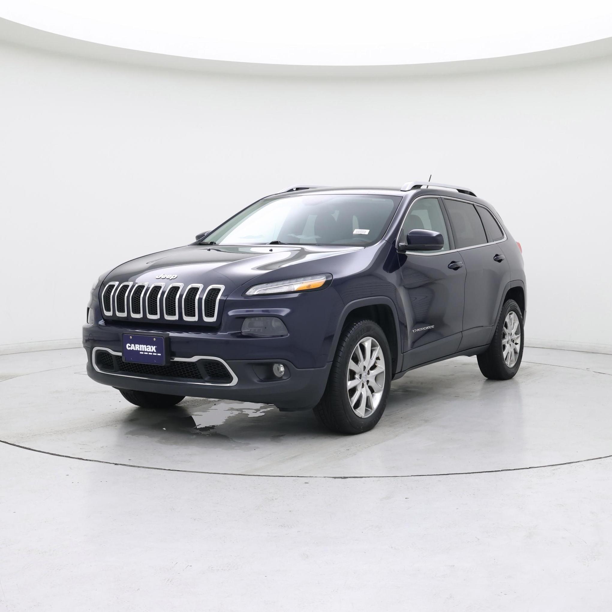 Thumbnail: 2014 Jeep Cherokee - 4