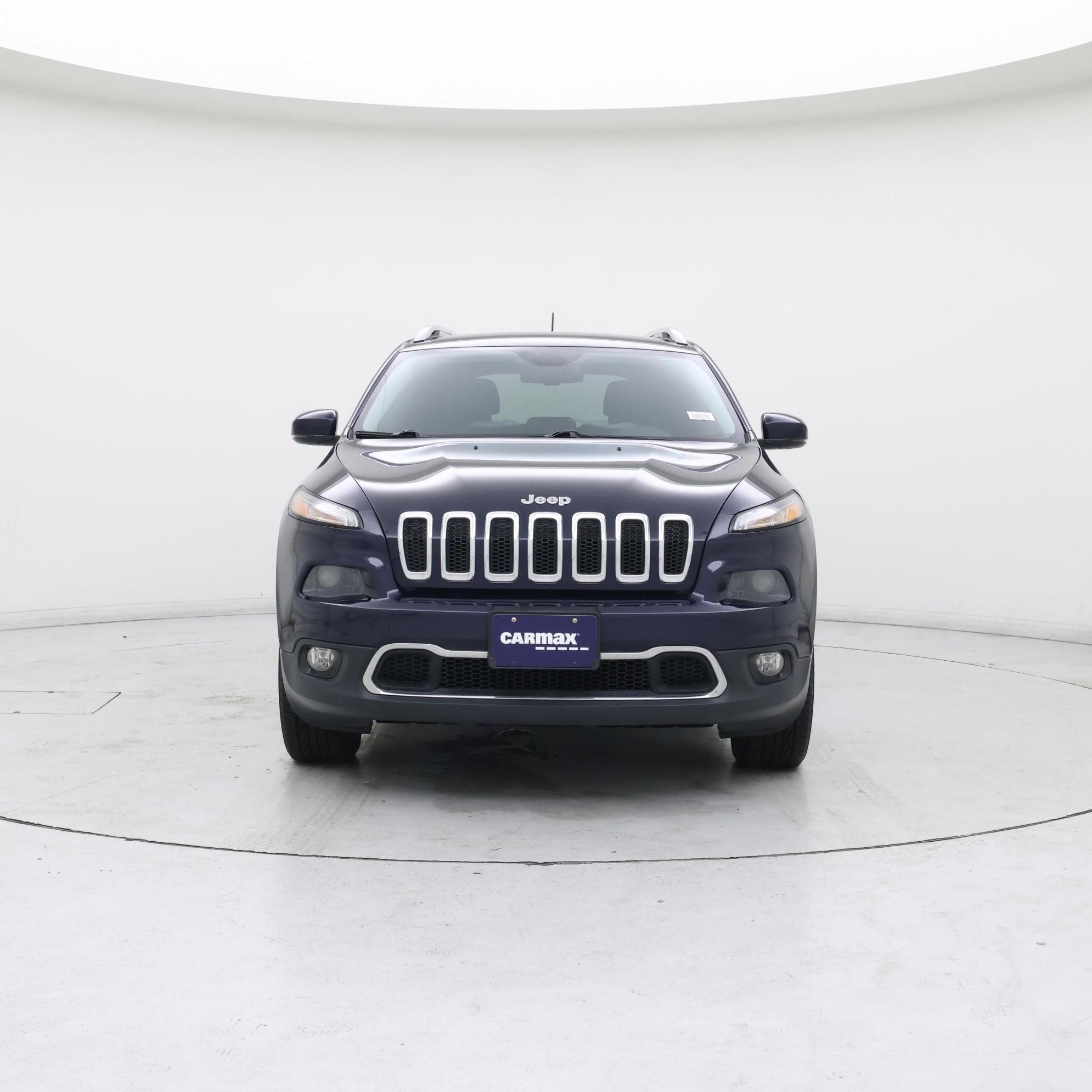 Thumbnail: 2014 Jeep Cherokee - 5