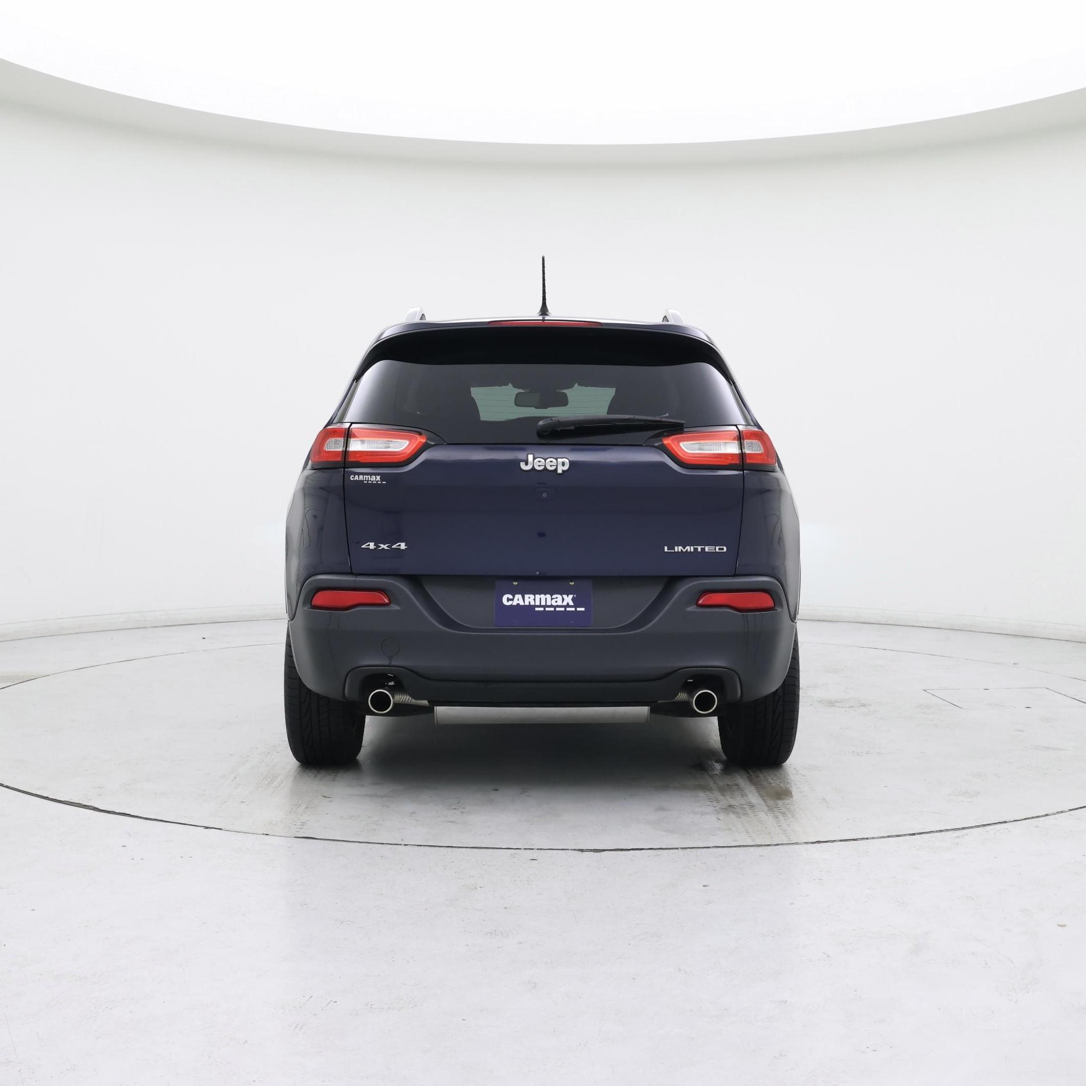 Thumbnail: 2014 Jeep Cherokee - 6