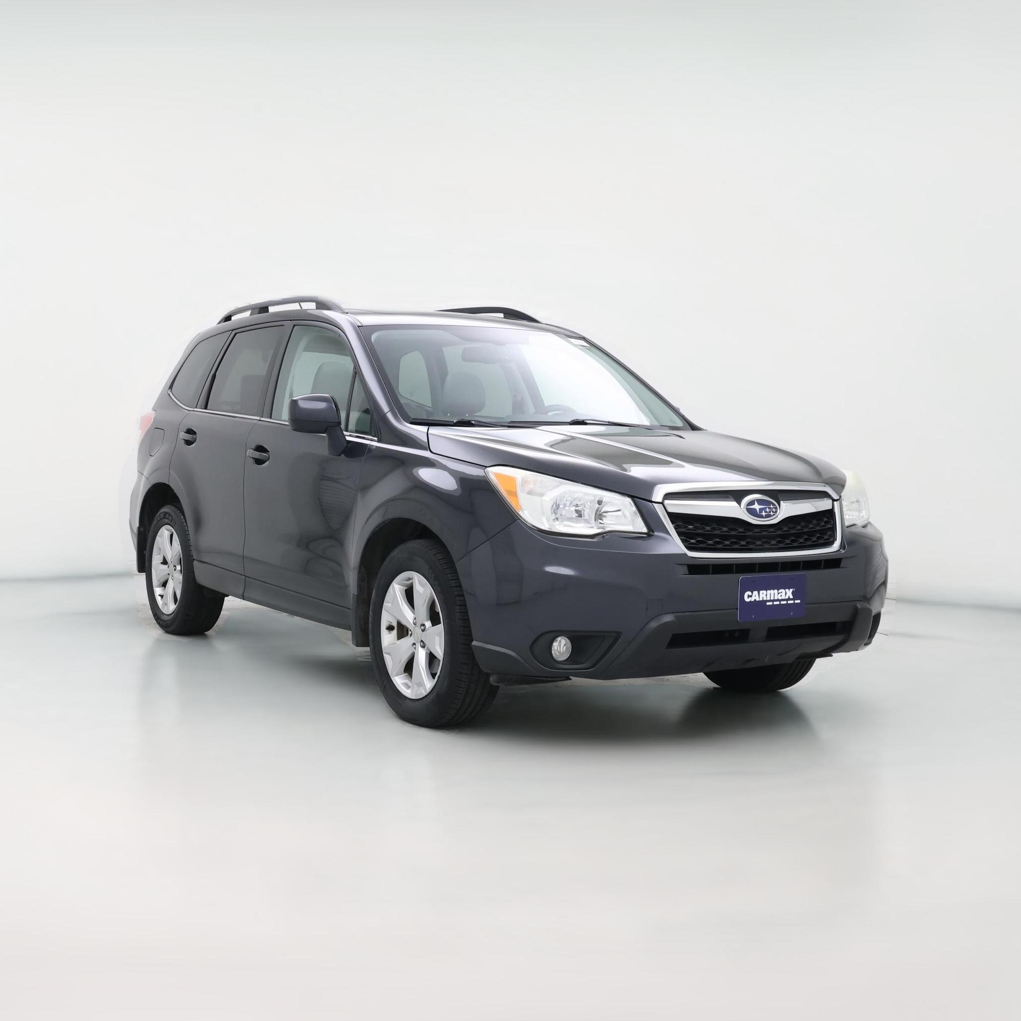 Thumbnail: 2015 Subaru Forester - 1
