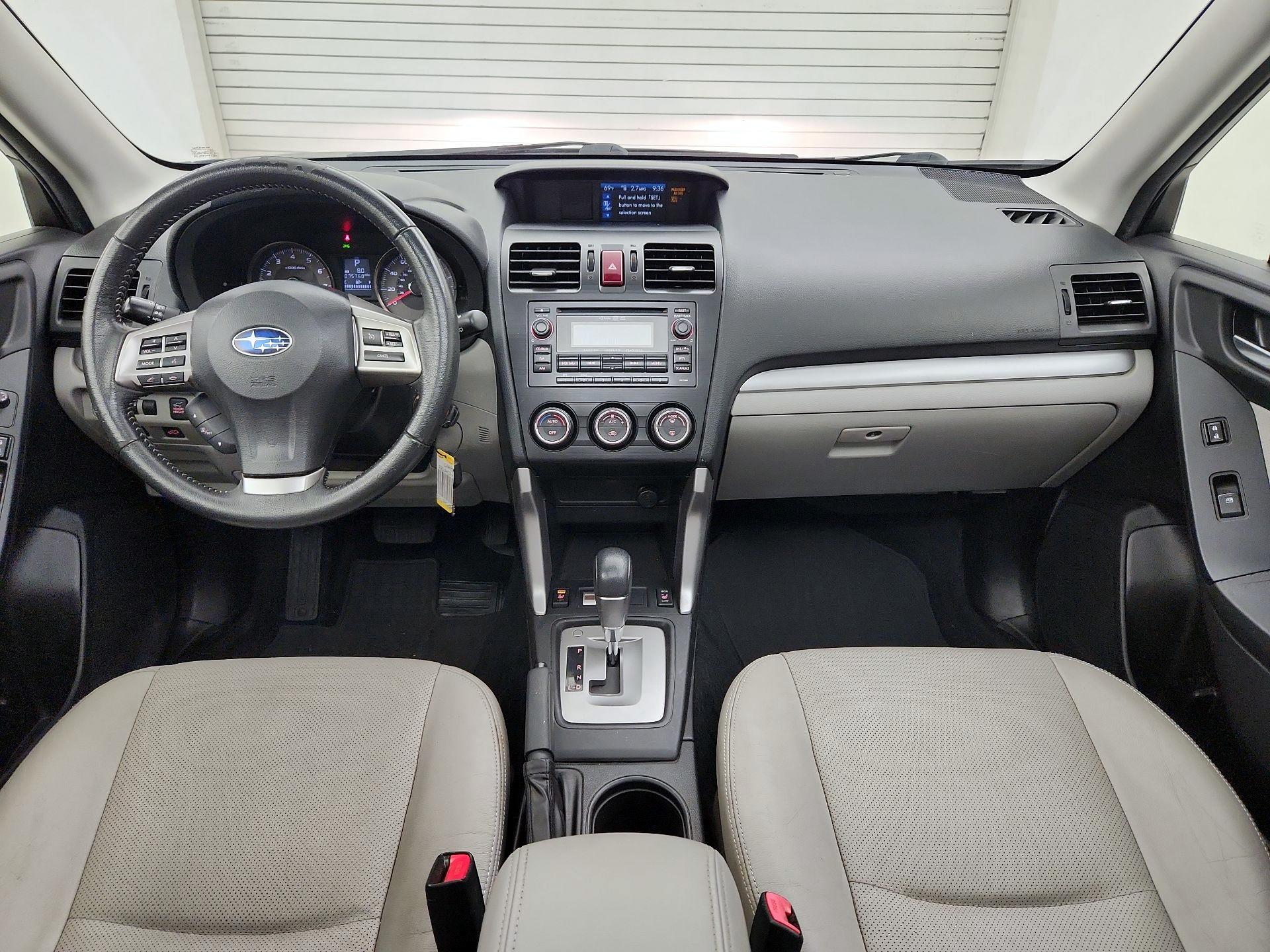 Thumbnail: 2015 Subaru Forester - 9