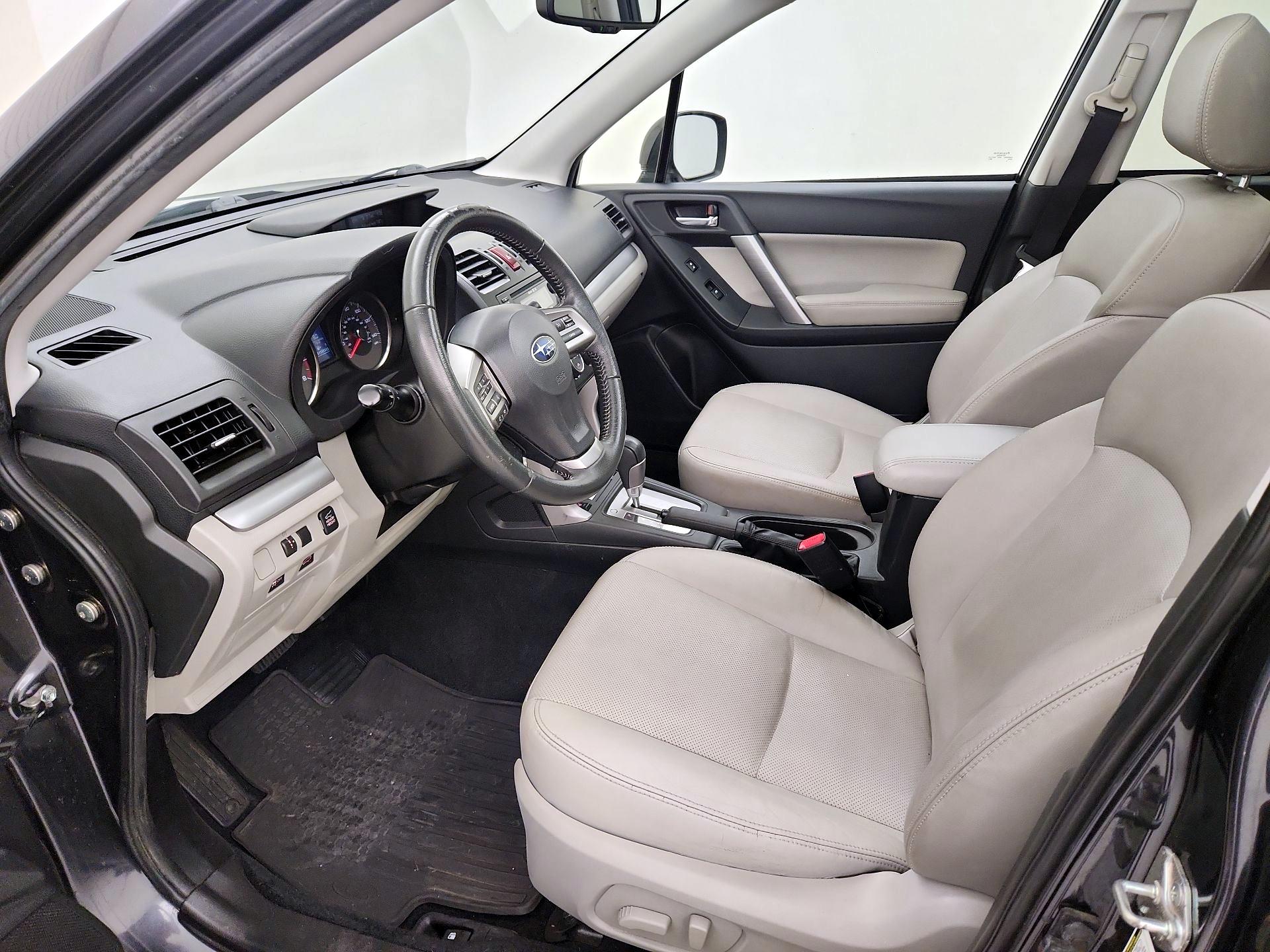 Thumbnail: 2015 Subaru Forester - 11