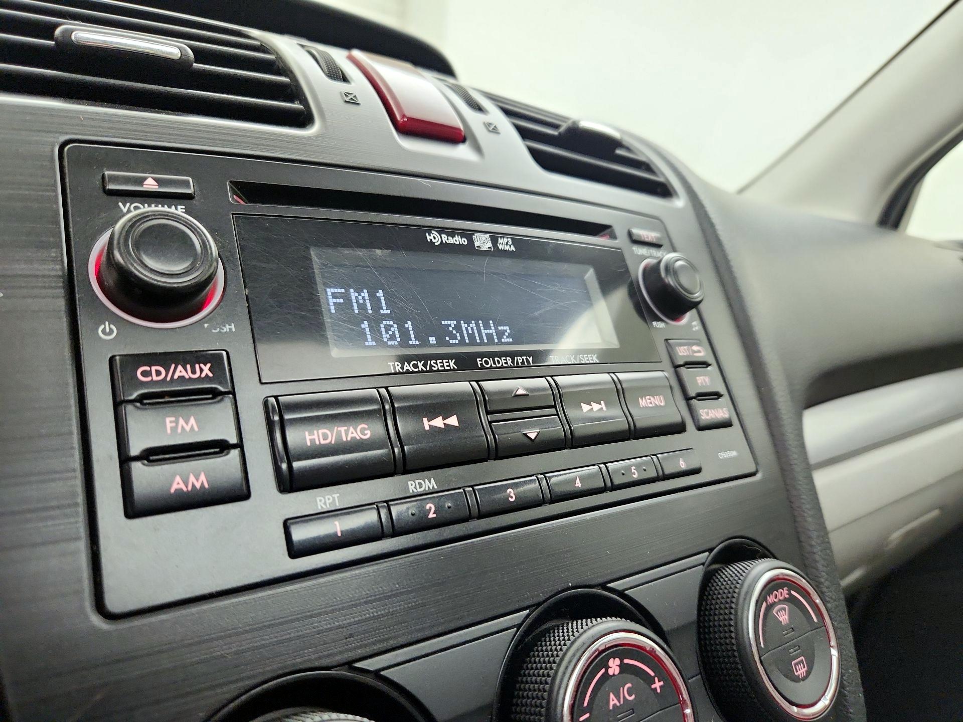 Thumbnail: 2015 Subaru Forester - 15