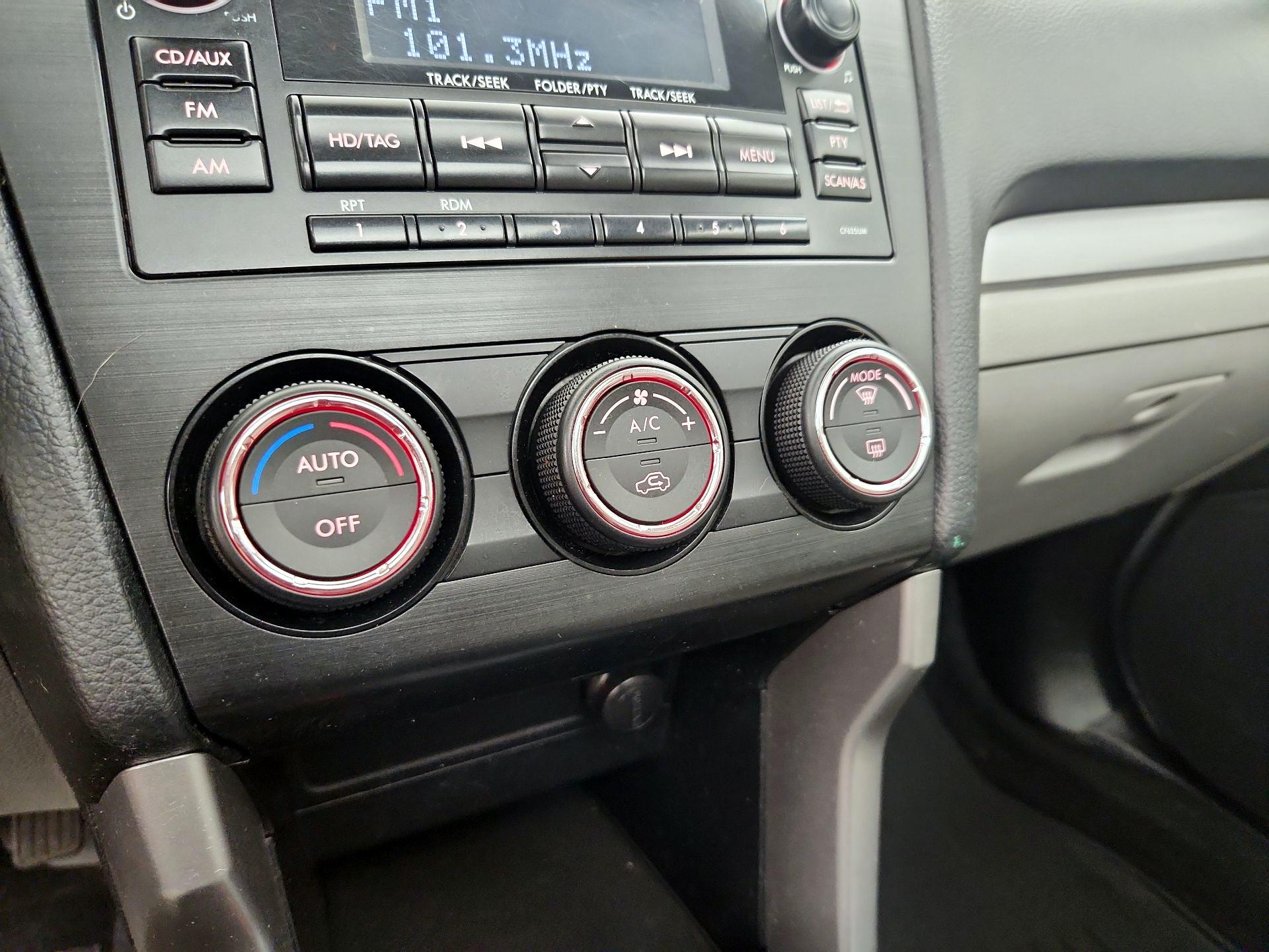 Thumbnail: 2015 Subaru Forester - 16