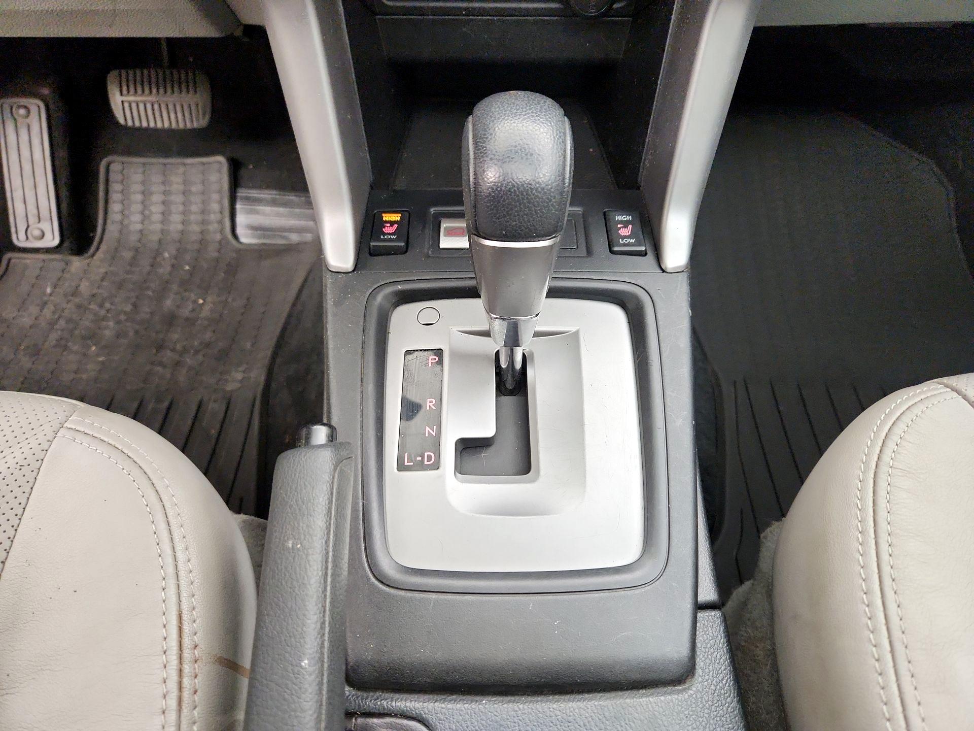 Thumbnail: 2015 Subaru Forester - 17