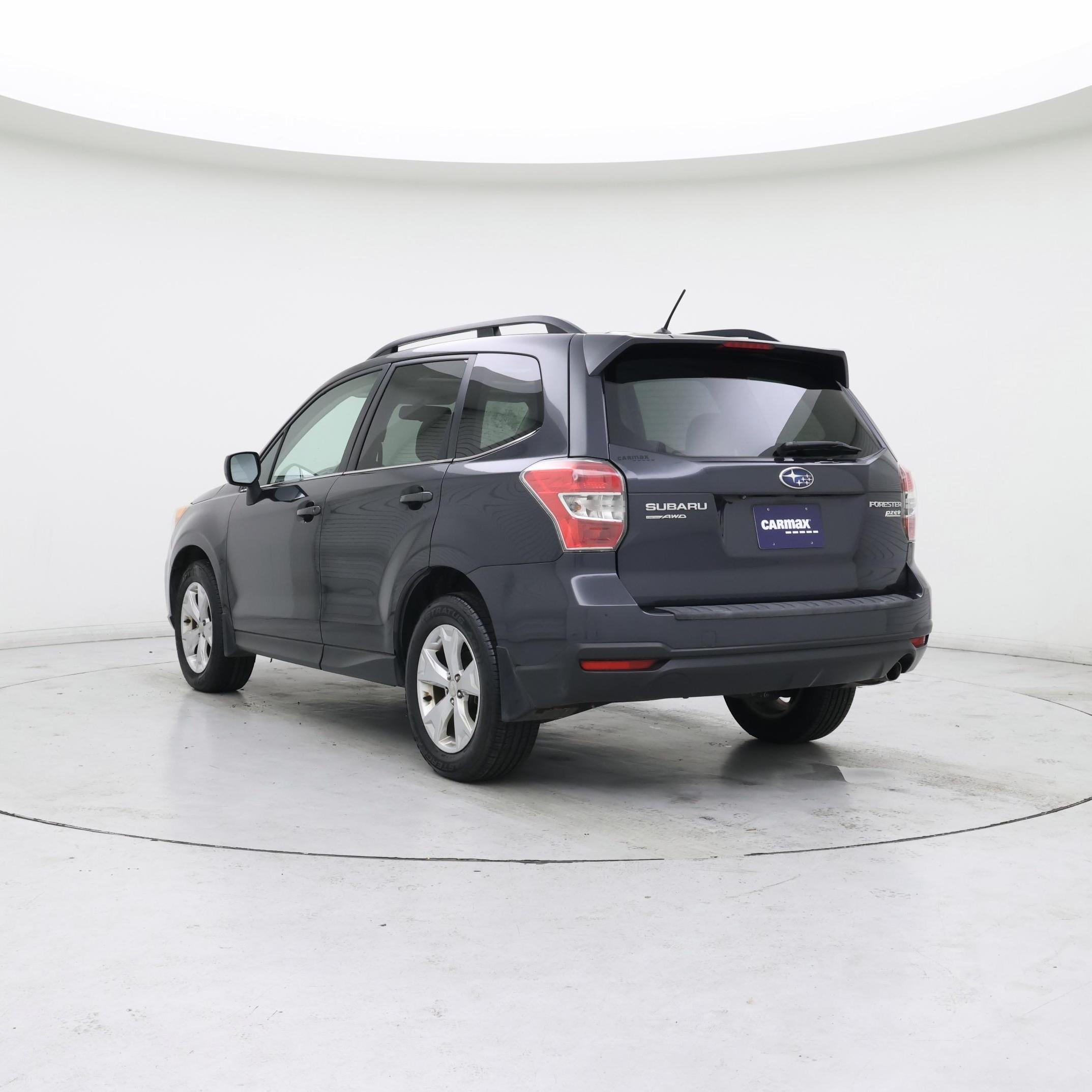 Thumbnail: 2015 Subaru Forester - 2