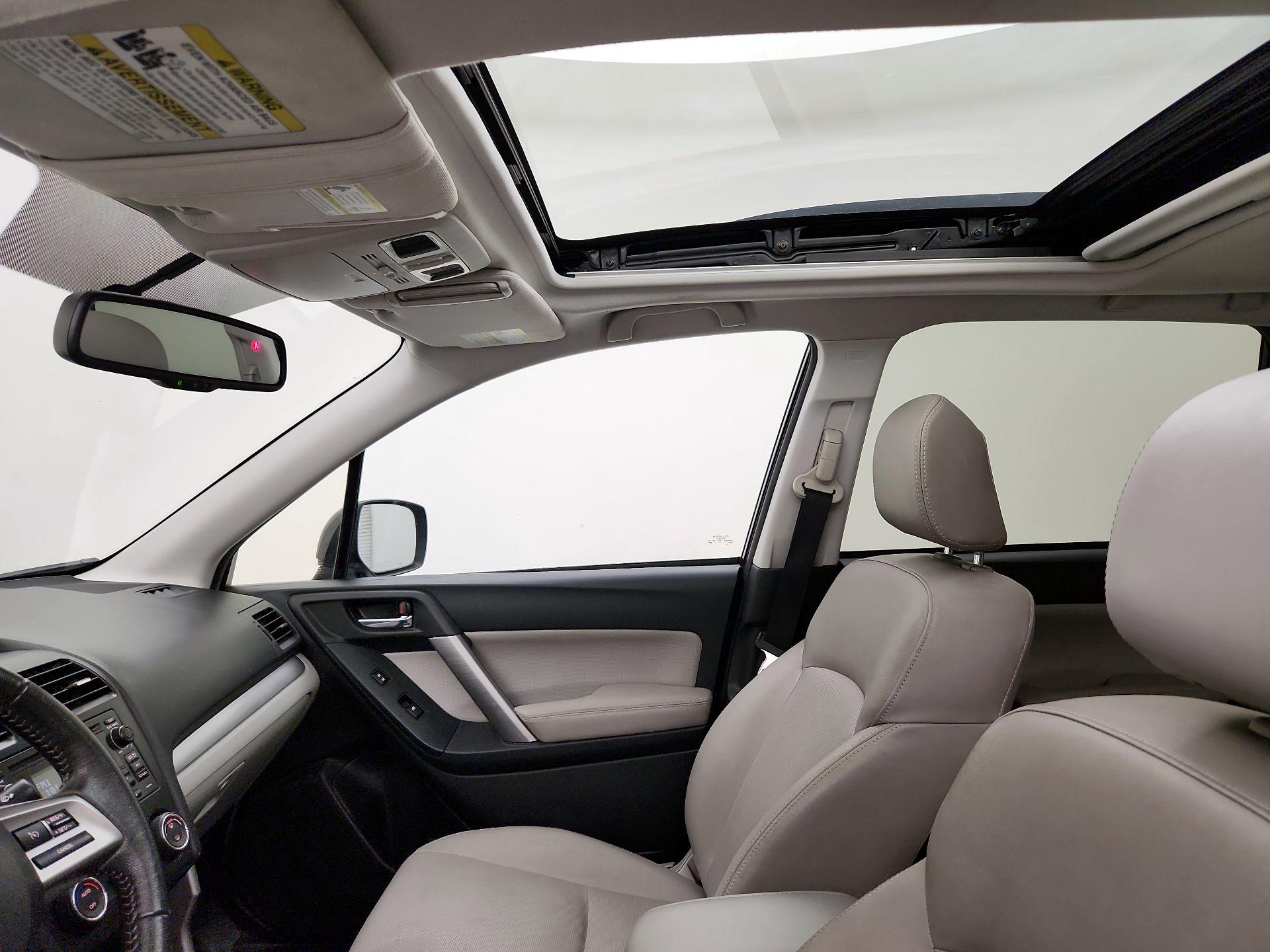 Thumbnail: 2015 Subaru Forester - 19