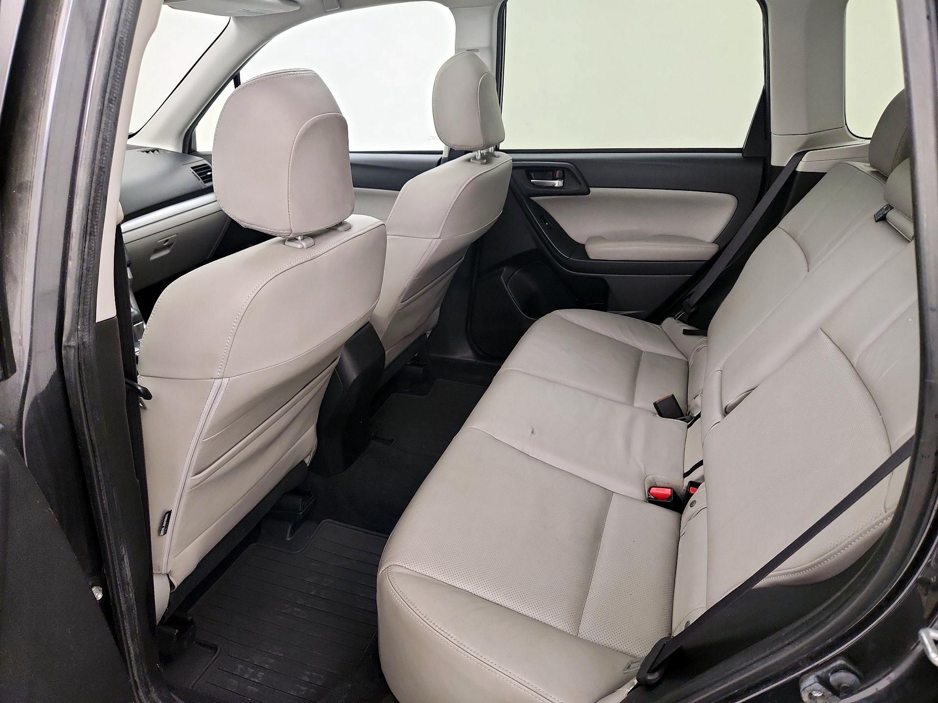 Thumbnail: 2015 Subaru Forester - 20