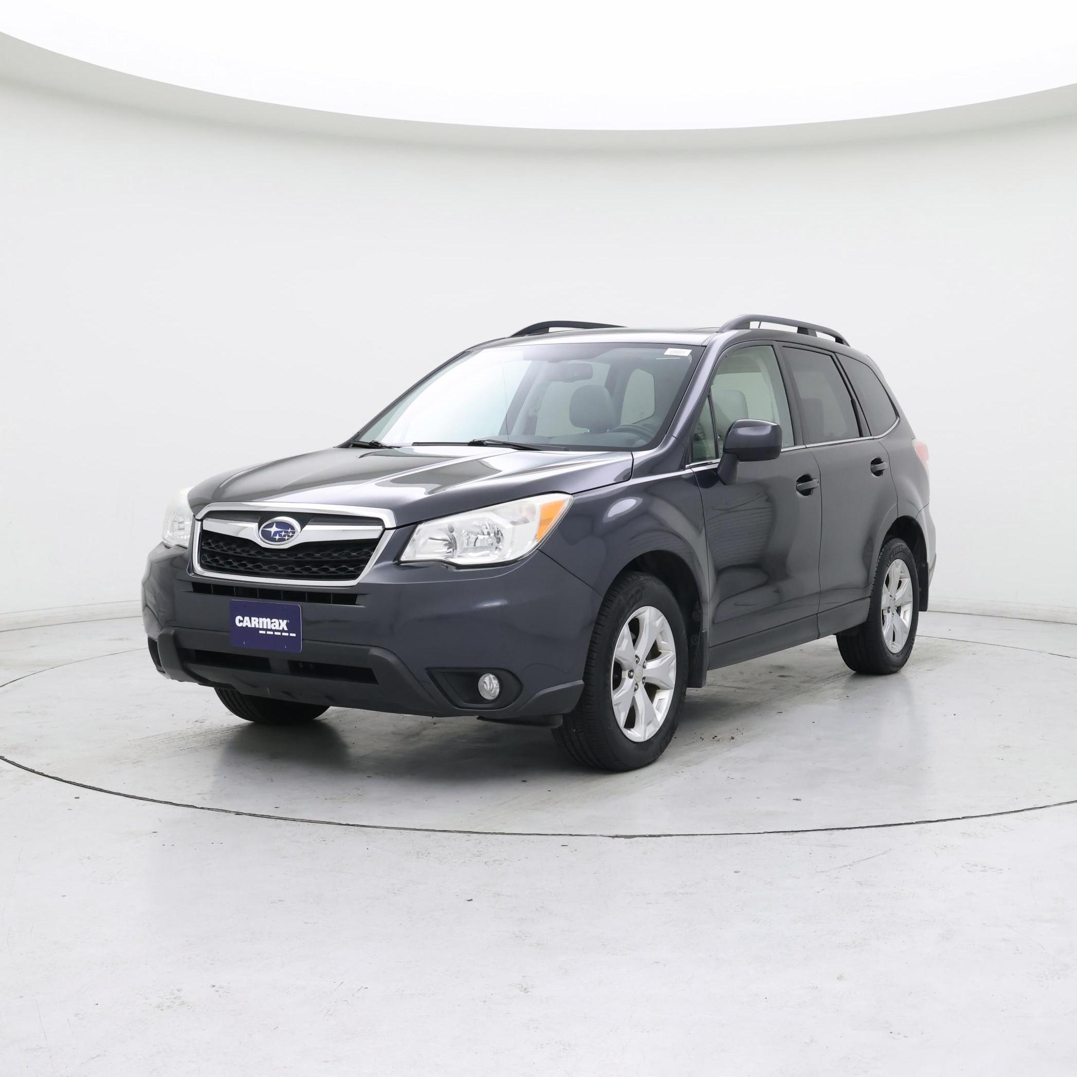 Thumbnail: 2015 Subaru Forester - 4